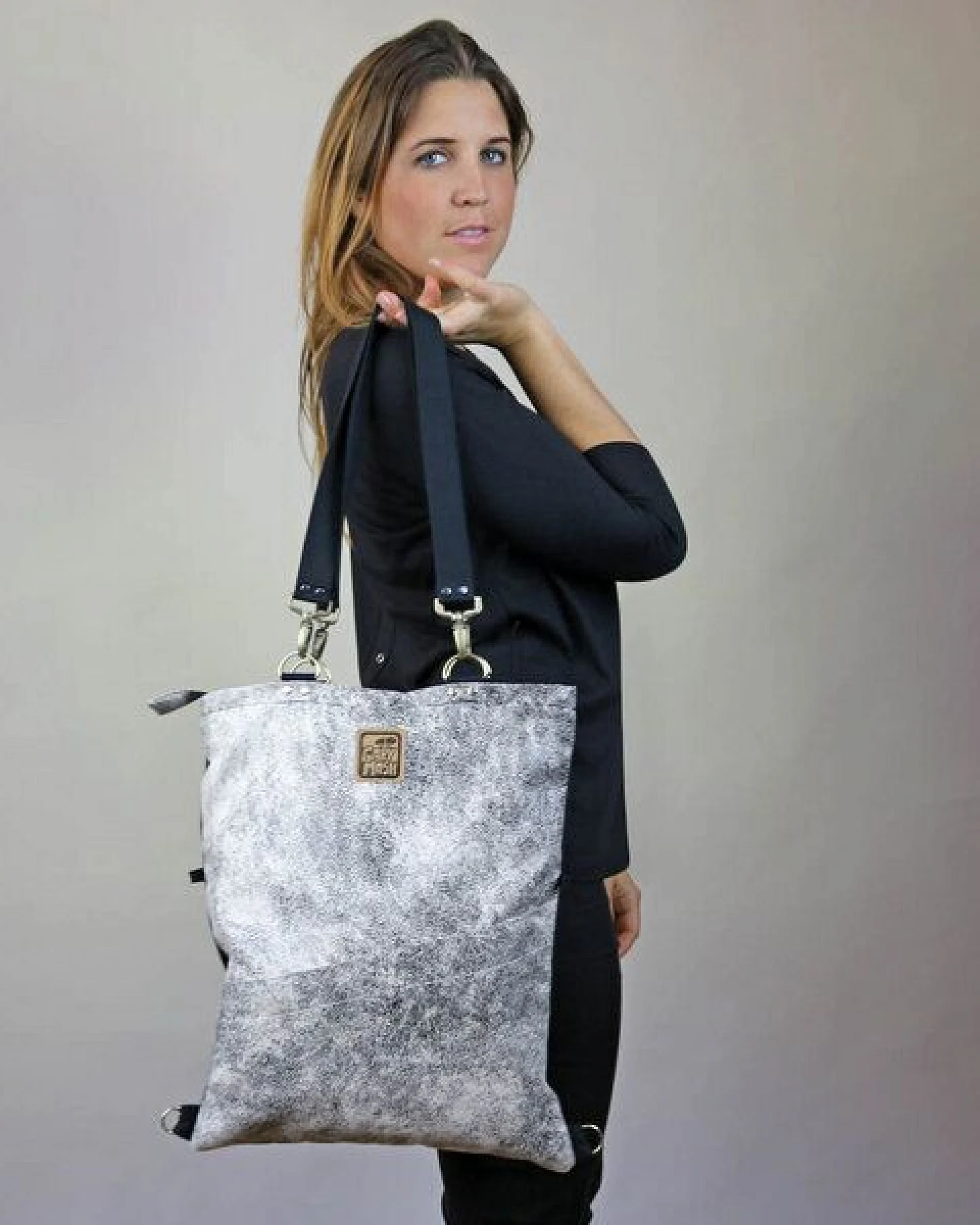 GARY MASH RACHEL Allrounder Casual Chic White – Ansicht 2