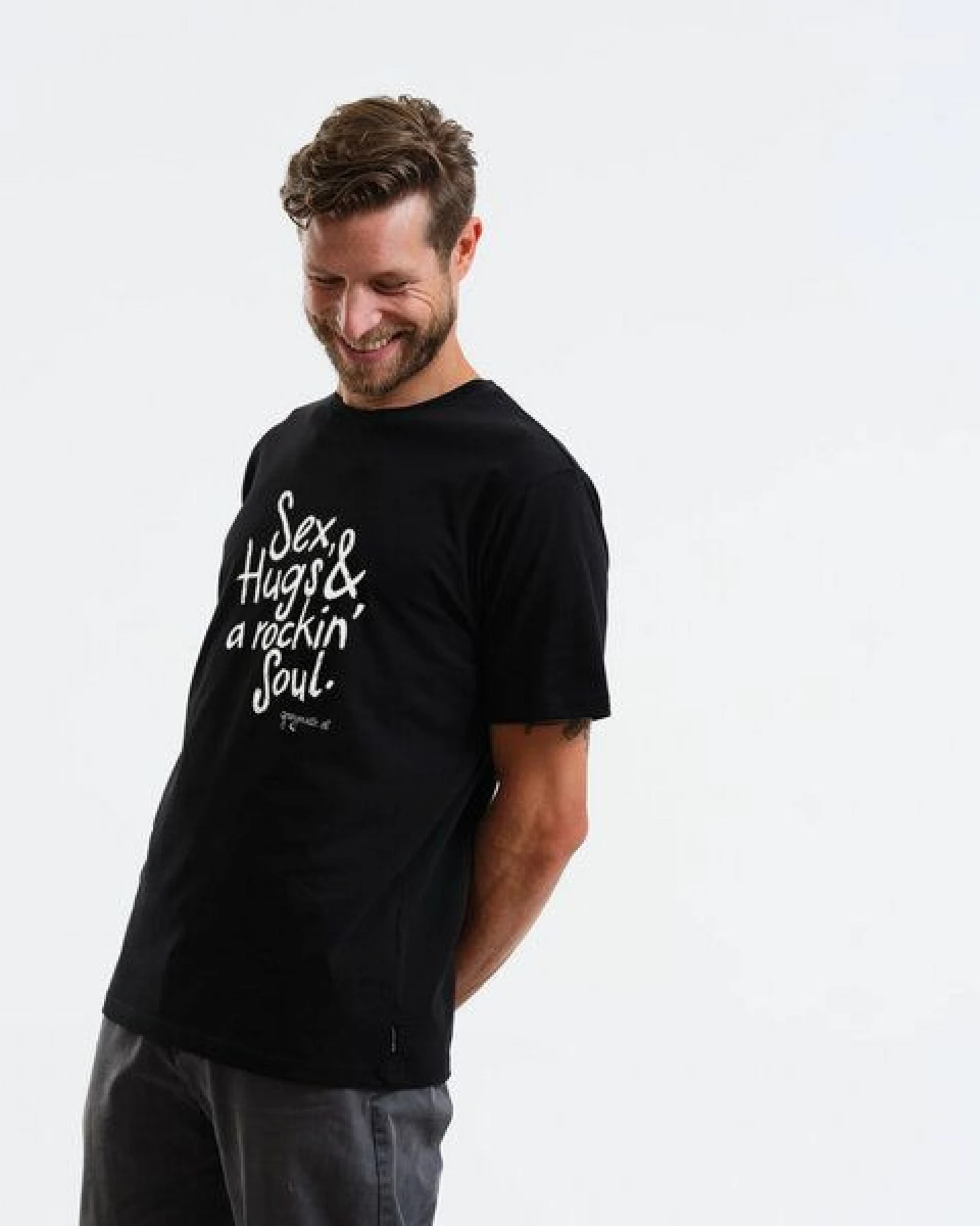 GARY MASH Shirt Rockin' Soul aus Biobaumwolle – Ansicht 4