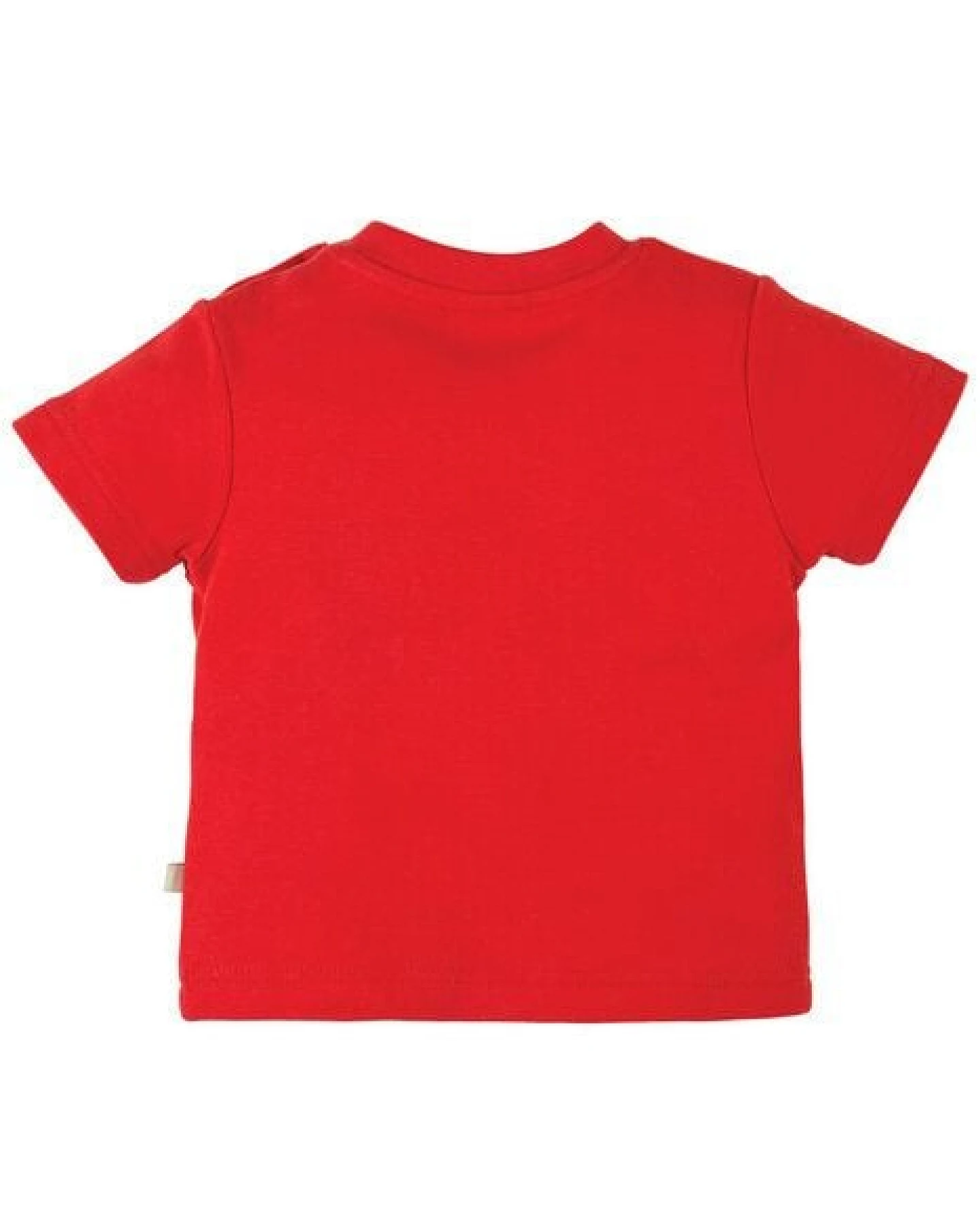 Frugi Kurzarmshirt mit Jeep – Ansicht 2