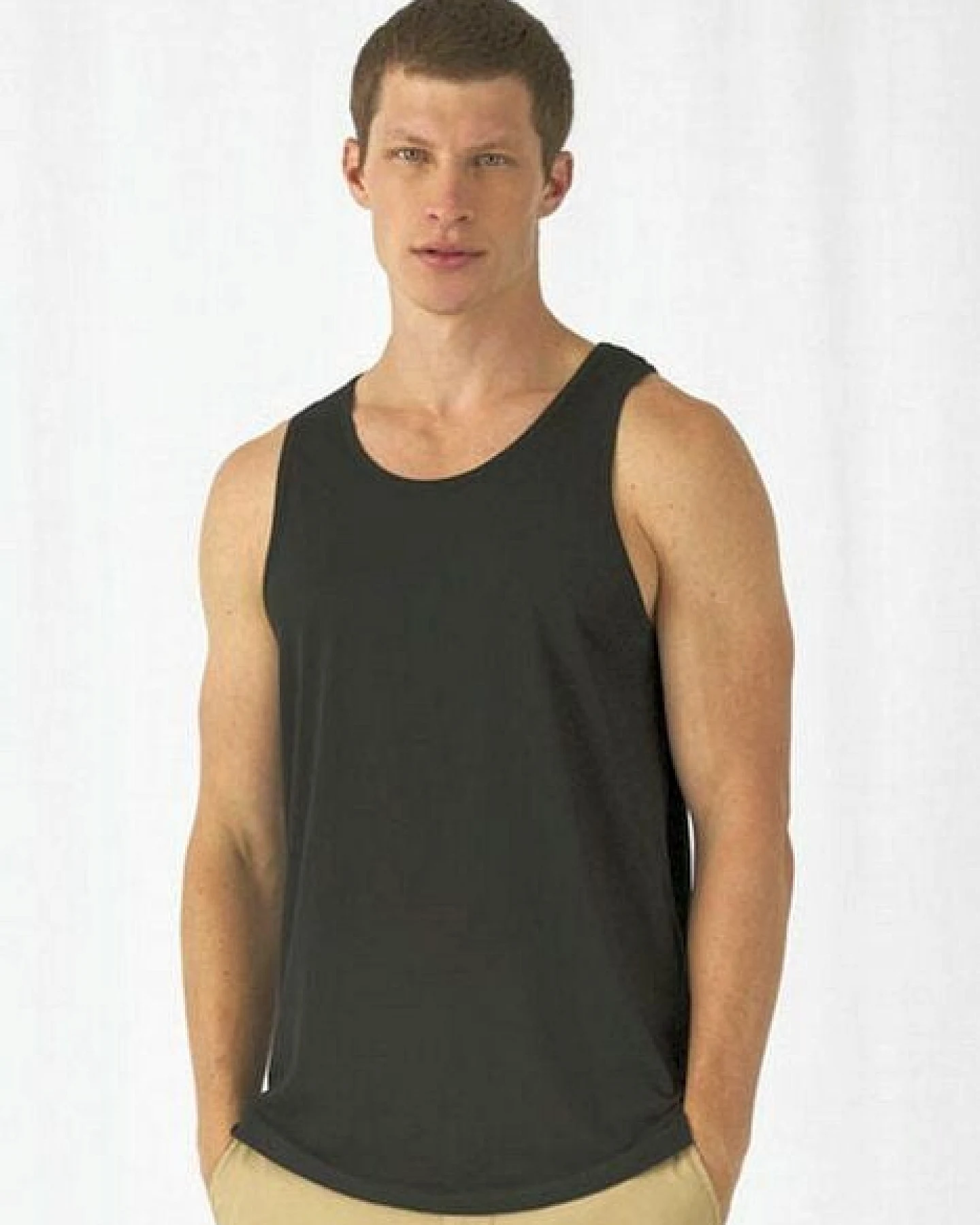 B&C Collection Inspire Plus Tank Top / Men/ Herren – Ansicht 2