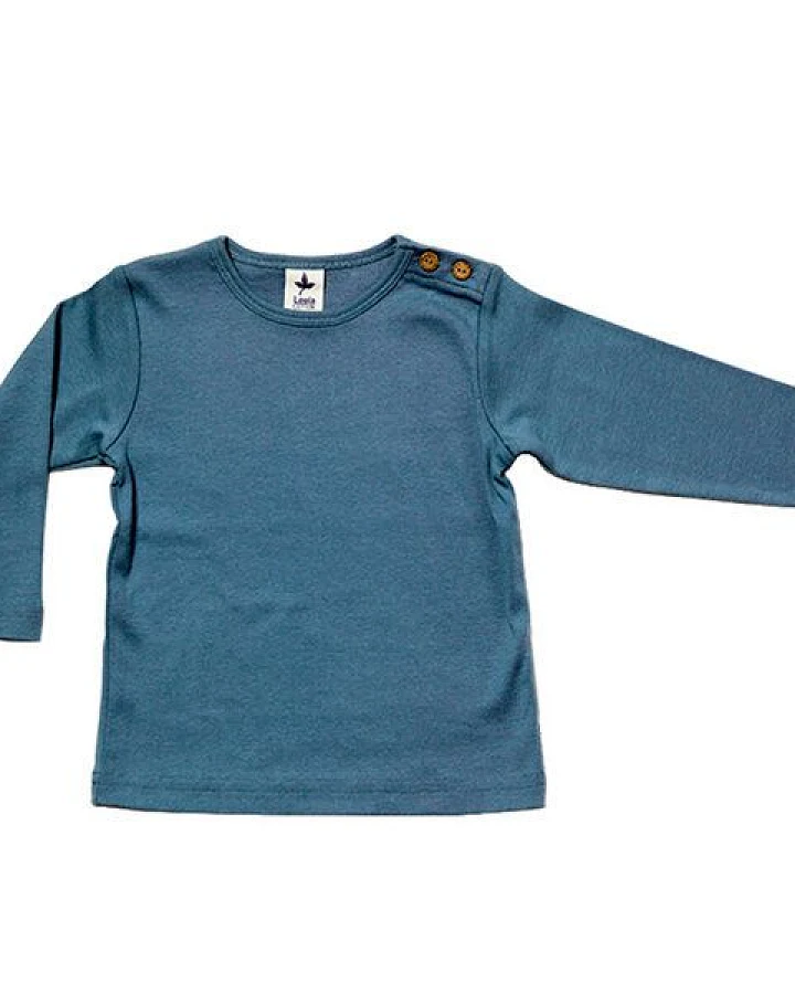 Leela Cotton Langarmshirt