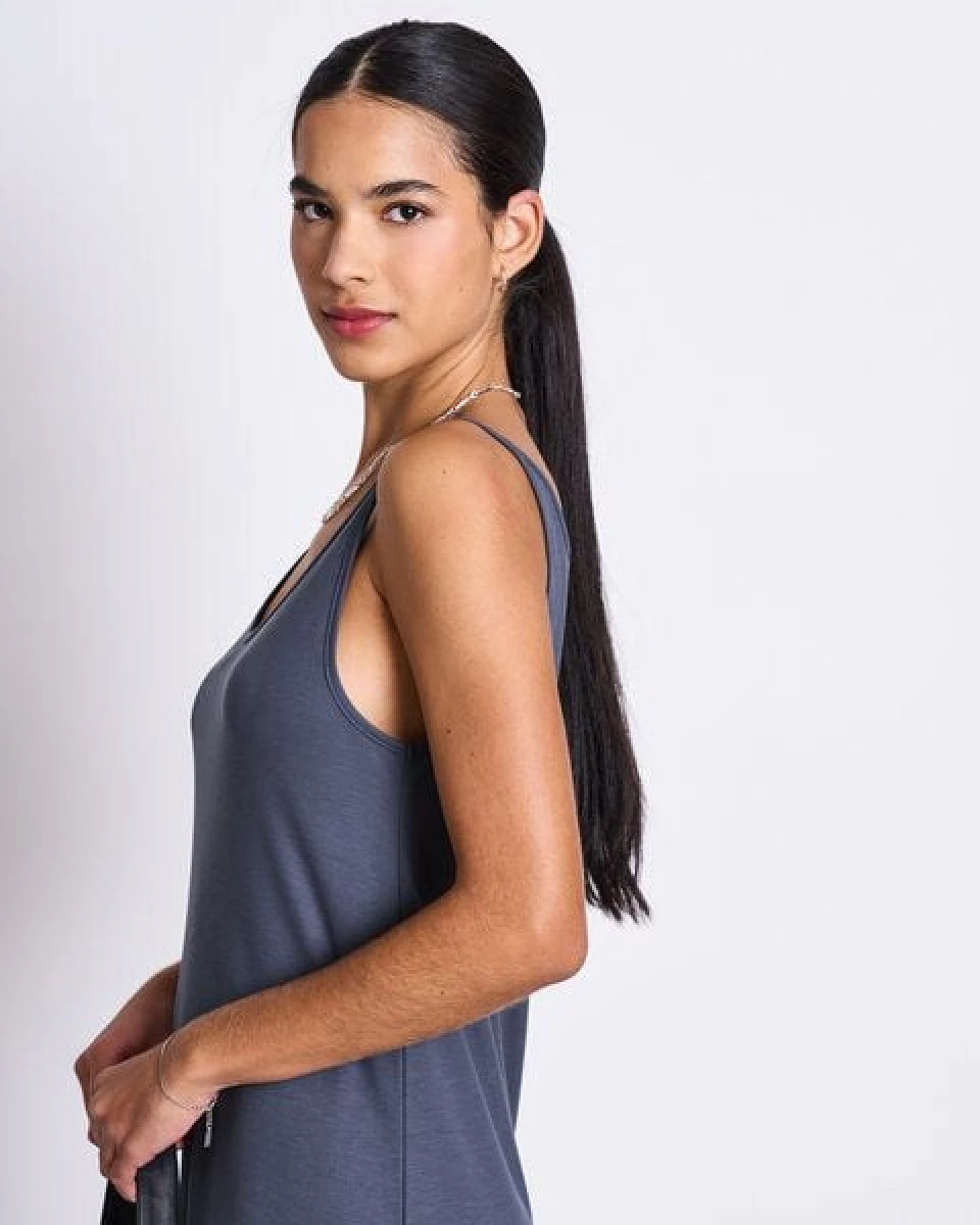 JAN N JUNE Midi Dress TRIANGLE FLOW – Ansicht 4
