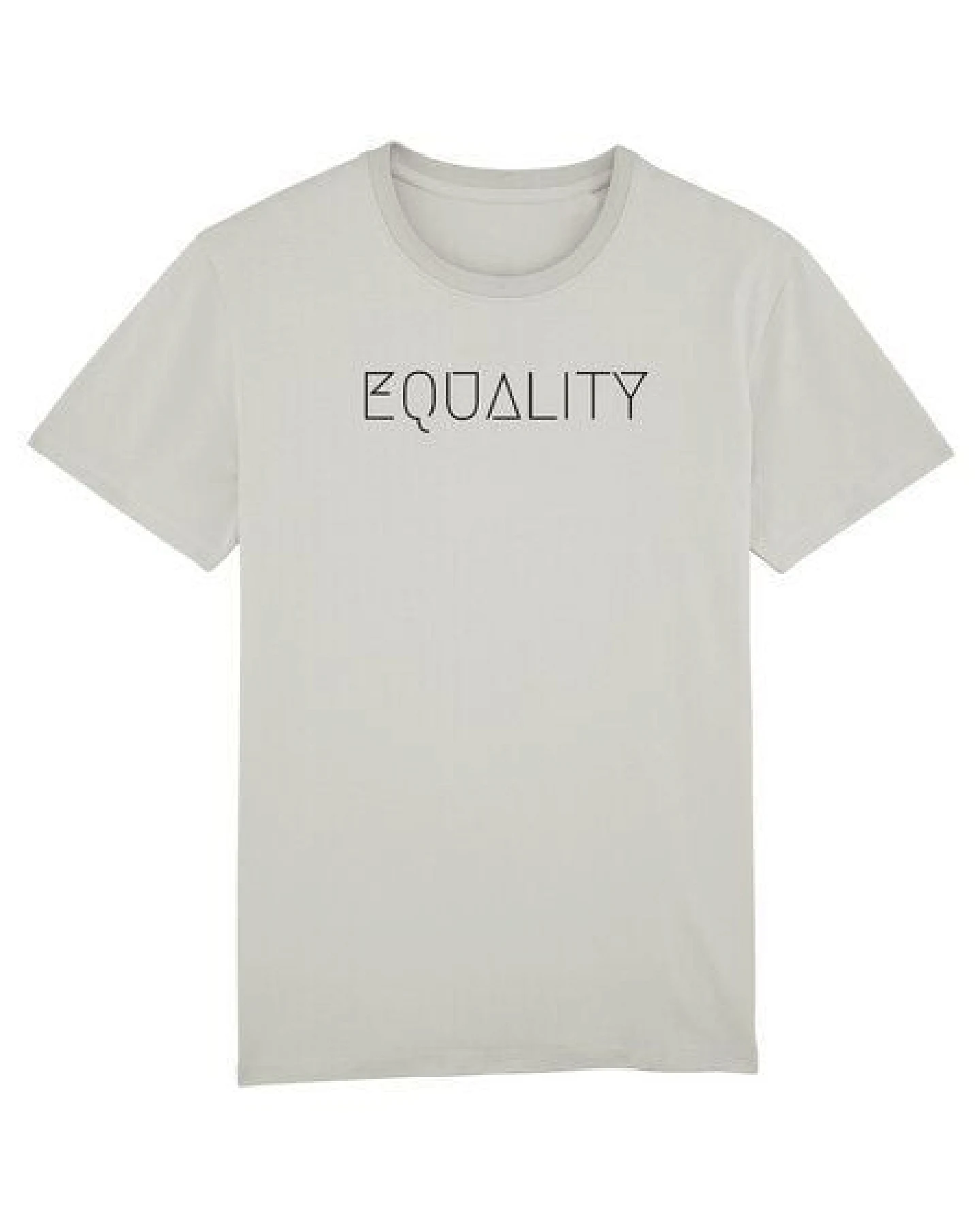 Human Family Schweres Herren T-Shirt - Rolls "Equality" aus Bio-Baumwolle – Ansicht 4