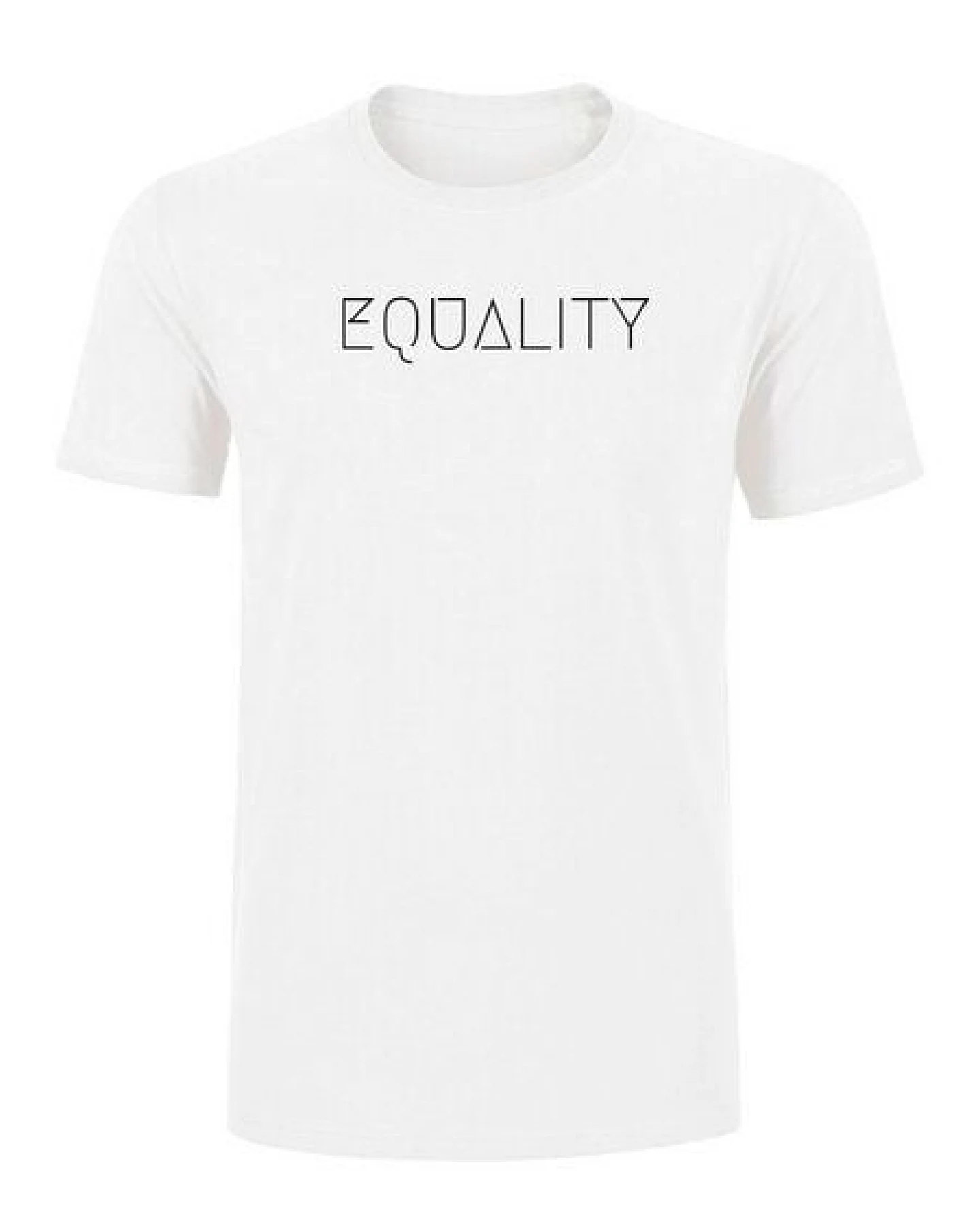 Human Family Schweres Herren T-Shirt - Rolls "Equality" aus Bio-Baumwolle – Ansicht 2
