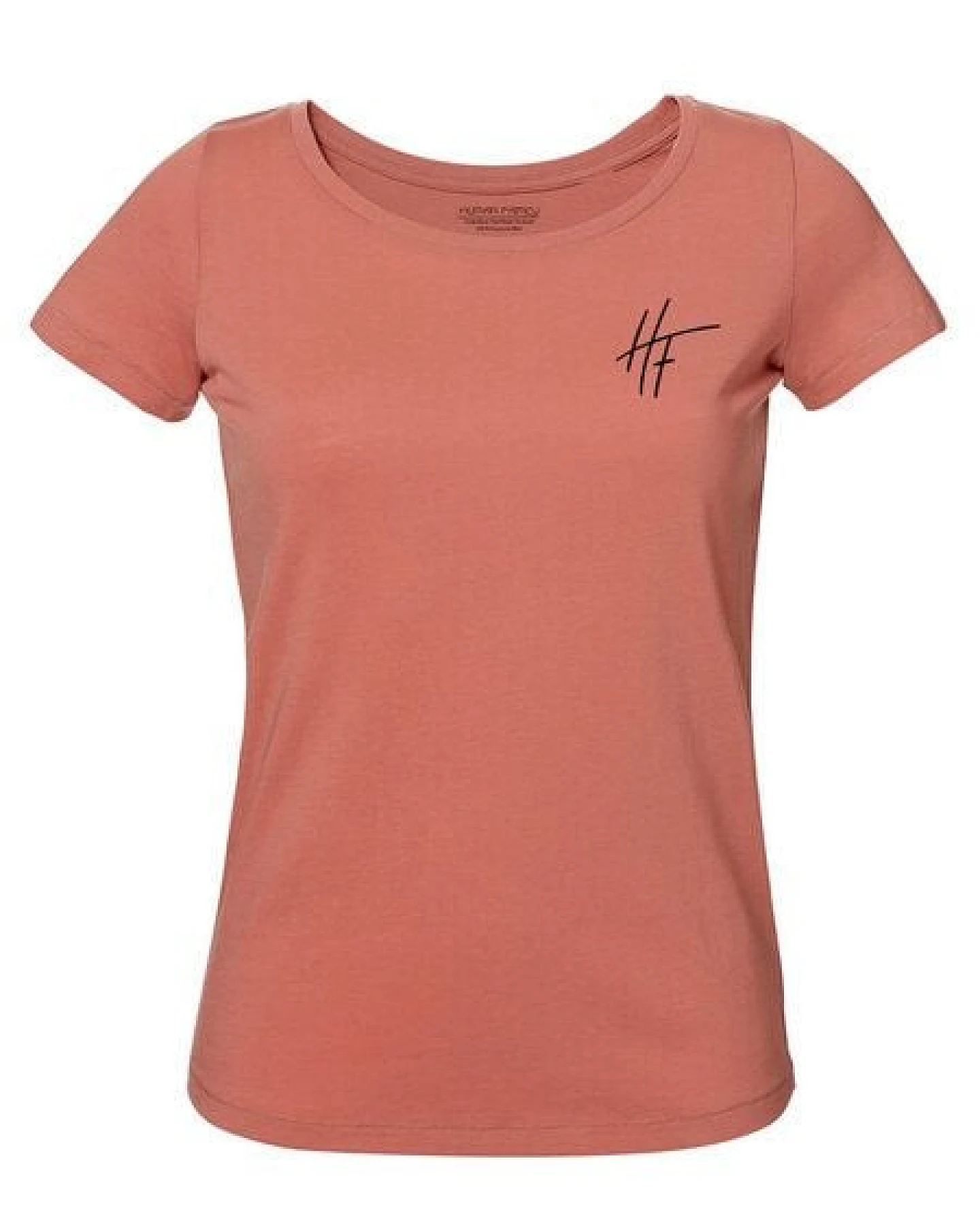 Human Family Damen T-Shirt "Desires - Branded" aus 100% Bio Baumwolle – Ansicht 4