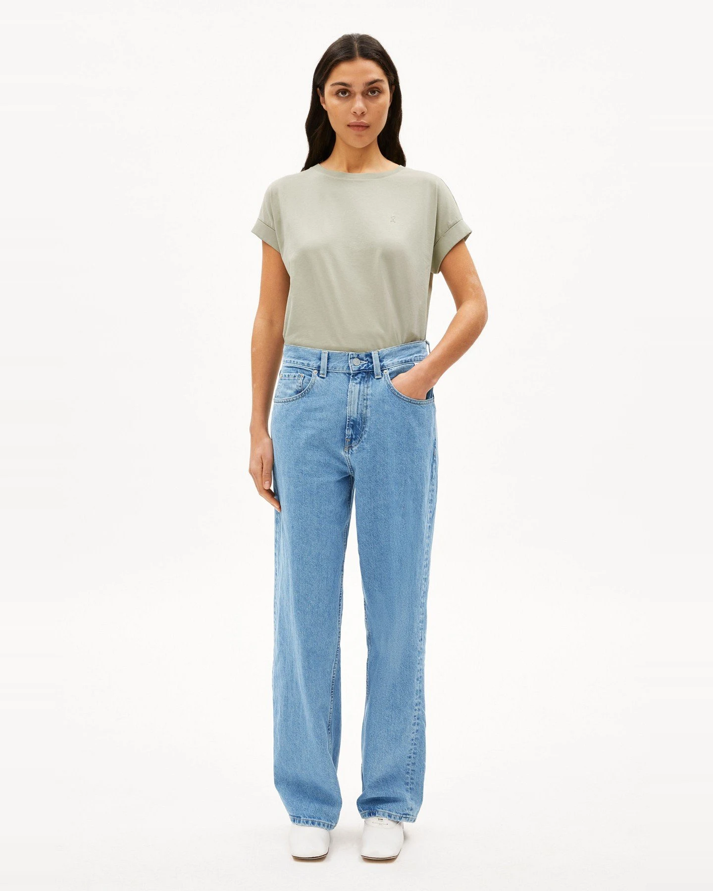 T-Shirt Idaara Seasonal – Ansicht 4