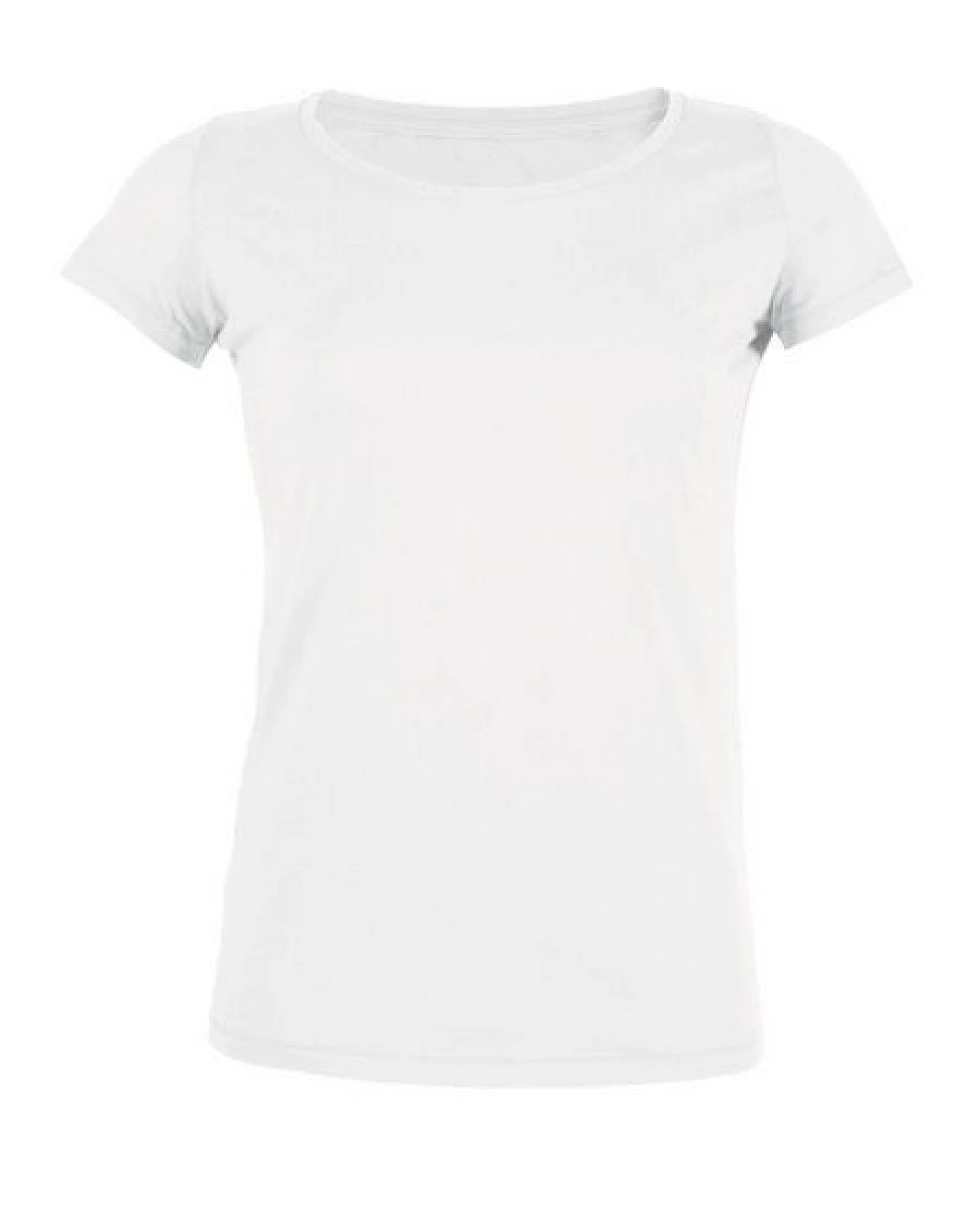 Human Family Damen Bio T-Shirt - Desires "Triangle" (weitere Farben) – Ansicht 2