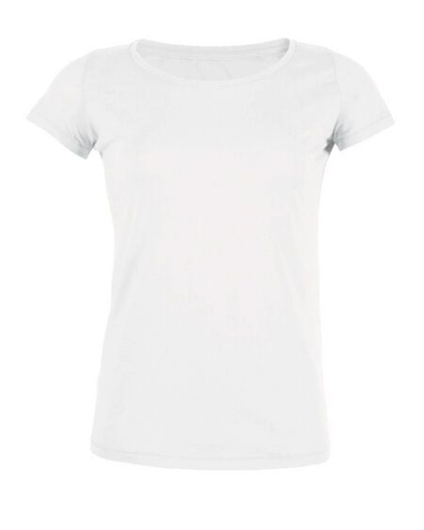 Human Family Damen Bio T-Shirt - Desires "Triangle" (weitere Farben) – Ansicht 3