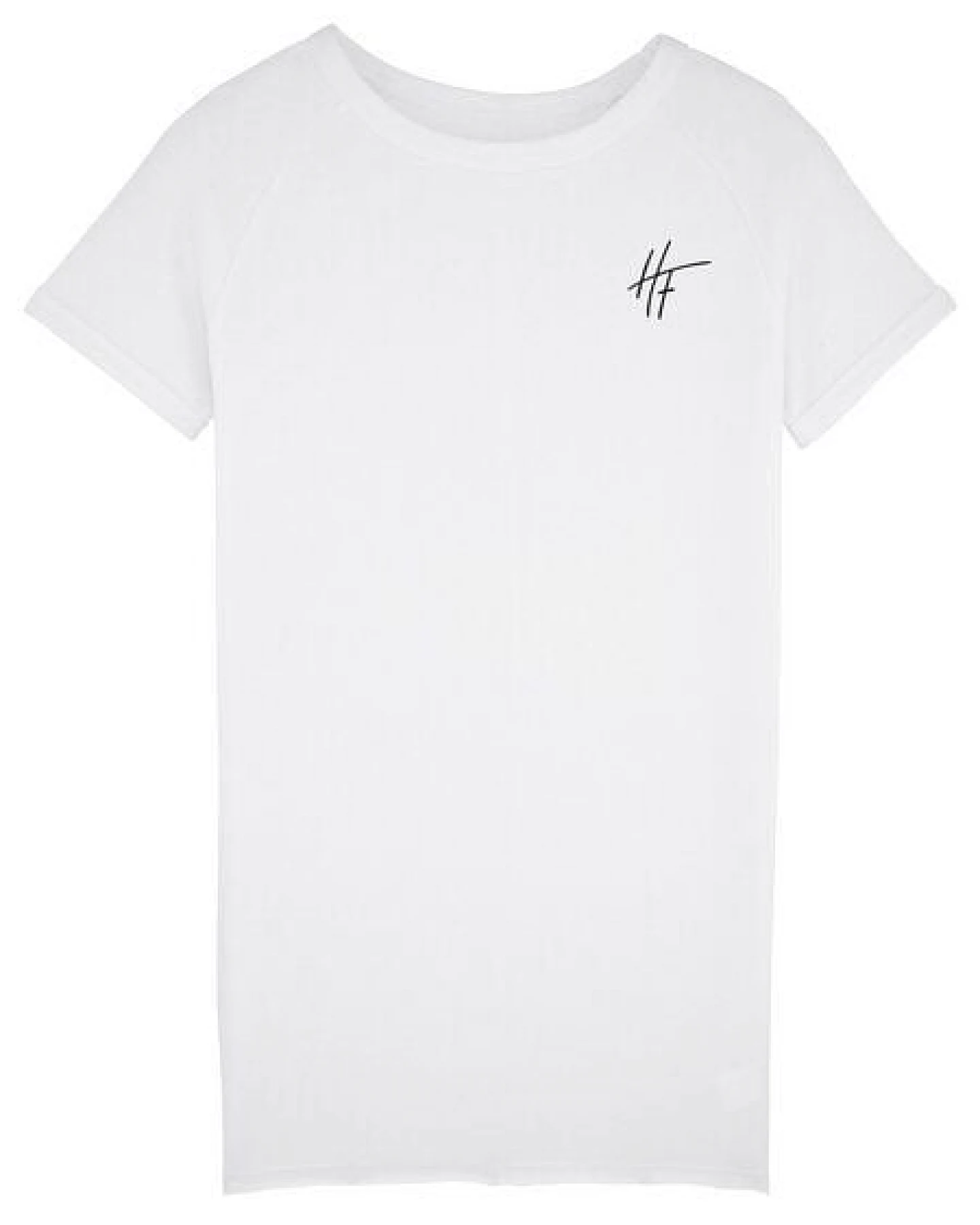 Human Family Kurzärmeliges Bio Raglan-Kleid "Fancy" – Ansicht 4