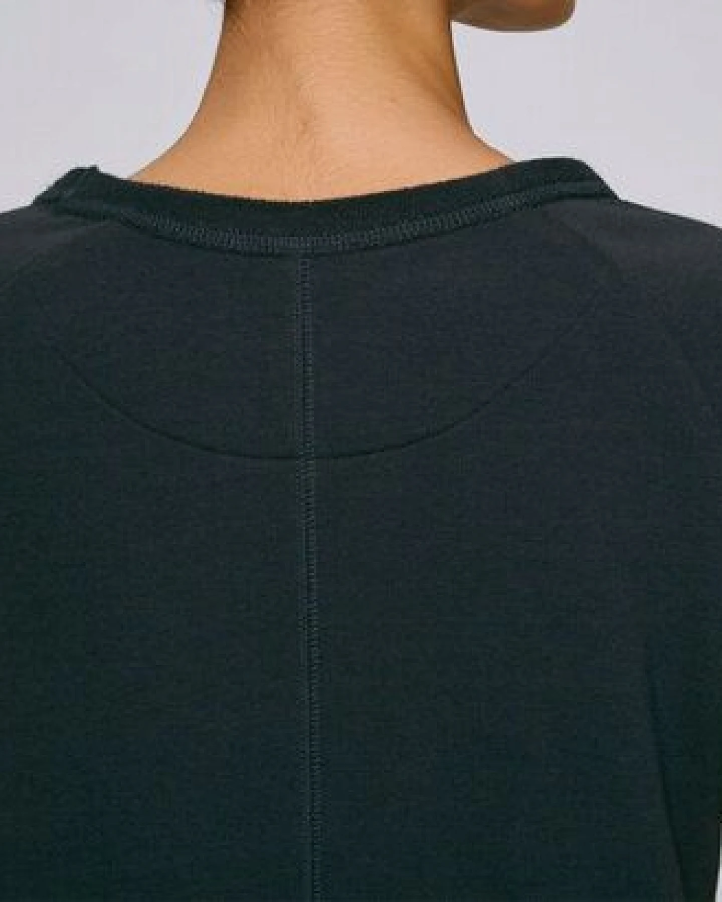 Human Family Kurzärmeliges Bio Raglan-Kleid "Fancy" – Ansicht 2