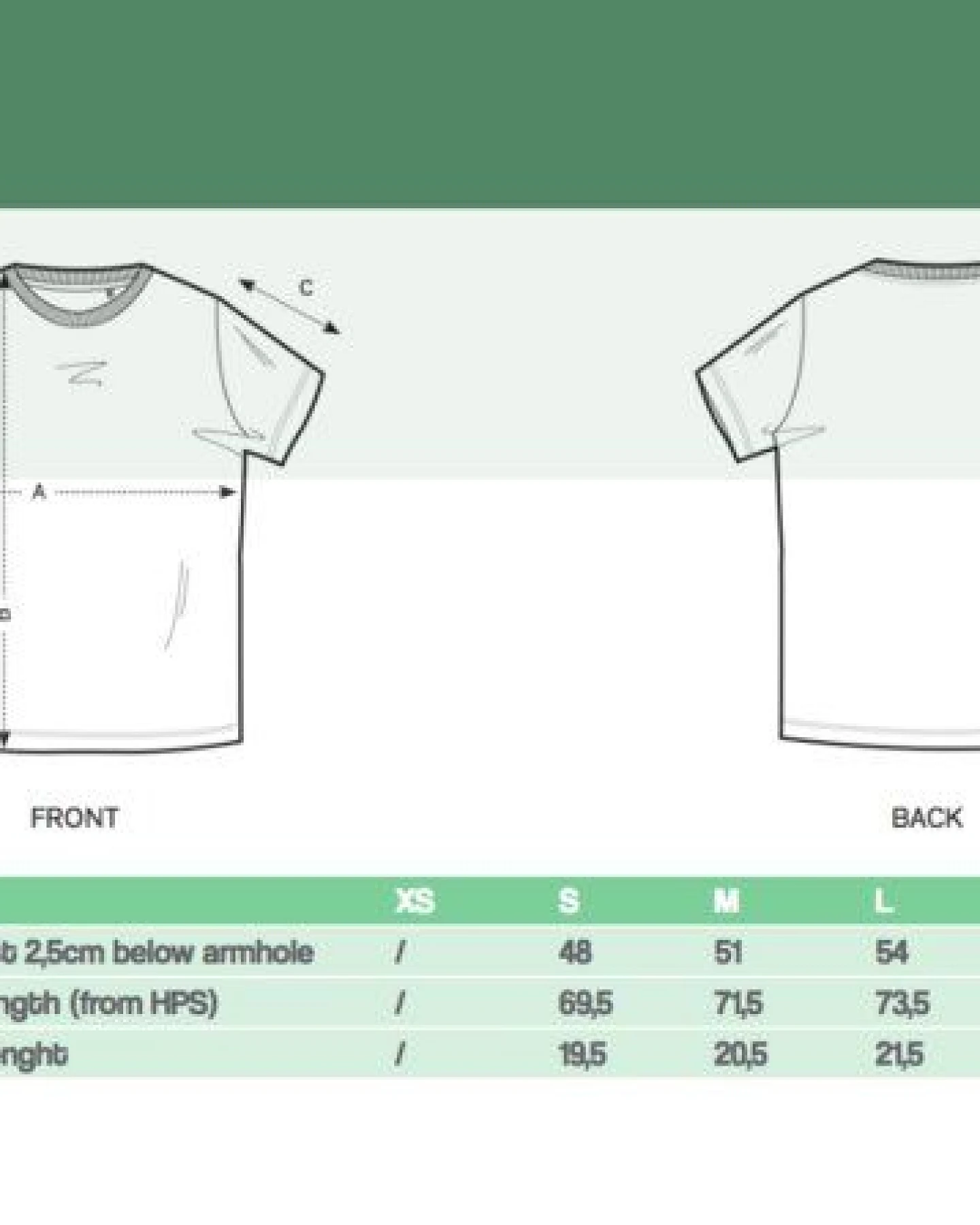päfjes Fliesenkreuze - Männer T-Shirt - Fair Wear - Heather Grey – Ansicht 3