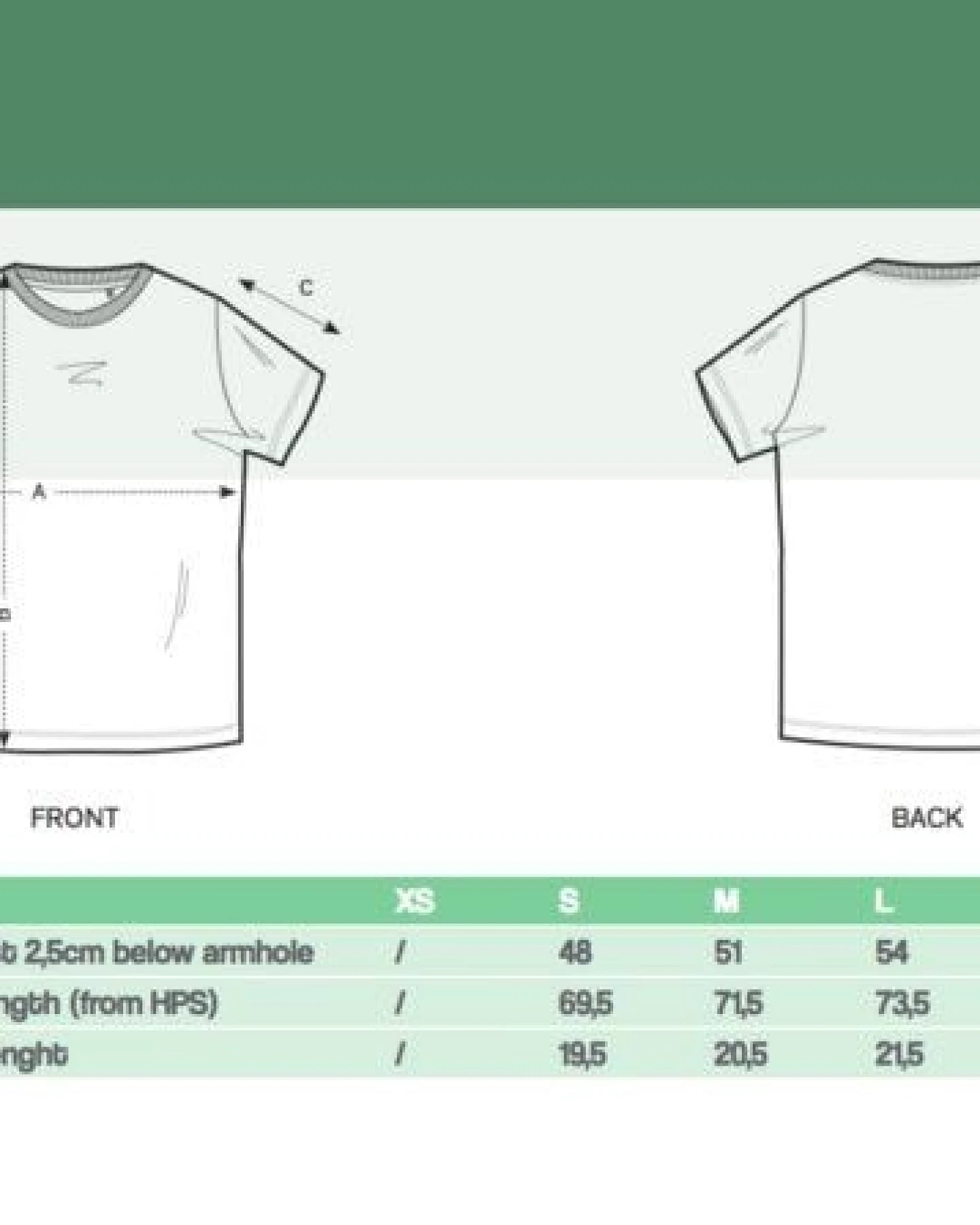 päfjes Fliesenkreuze - Männer T-Shirt - Fair Wear - Heather Grey – Ansicht 3