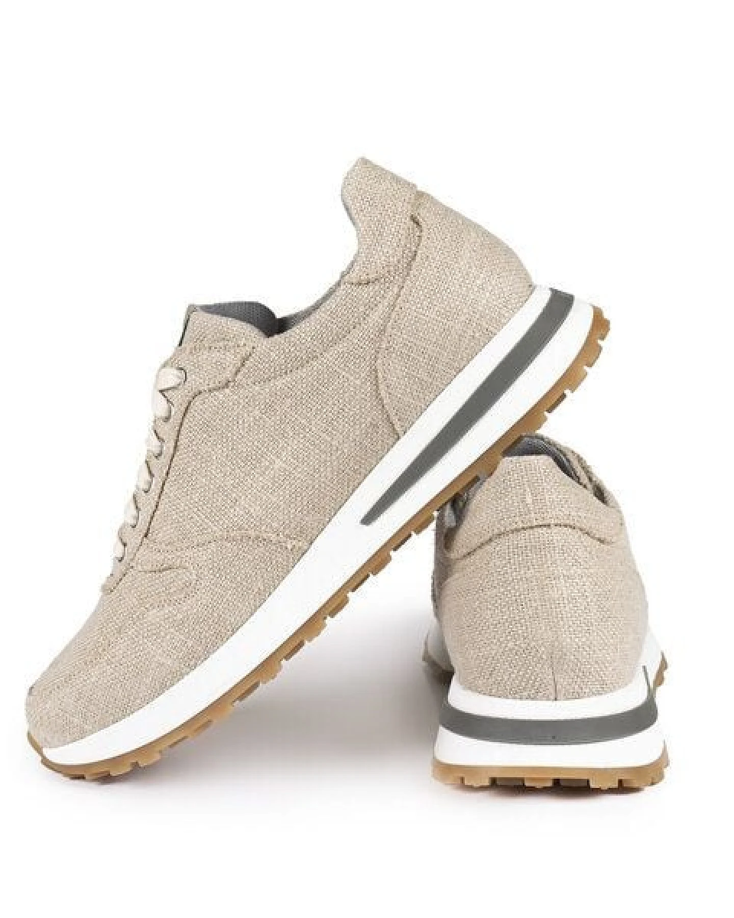 Risorse Future Roger Sneaker Hanf – Ansicht 3