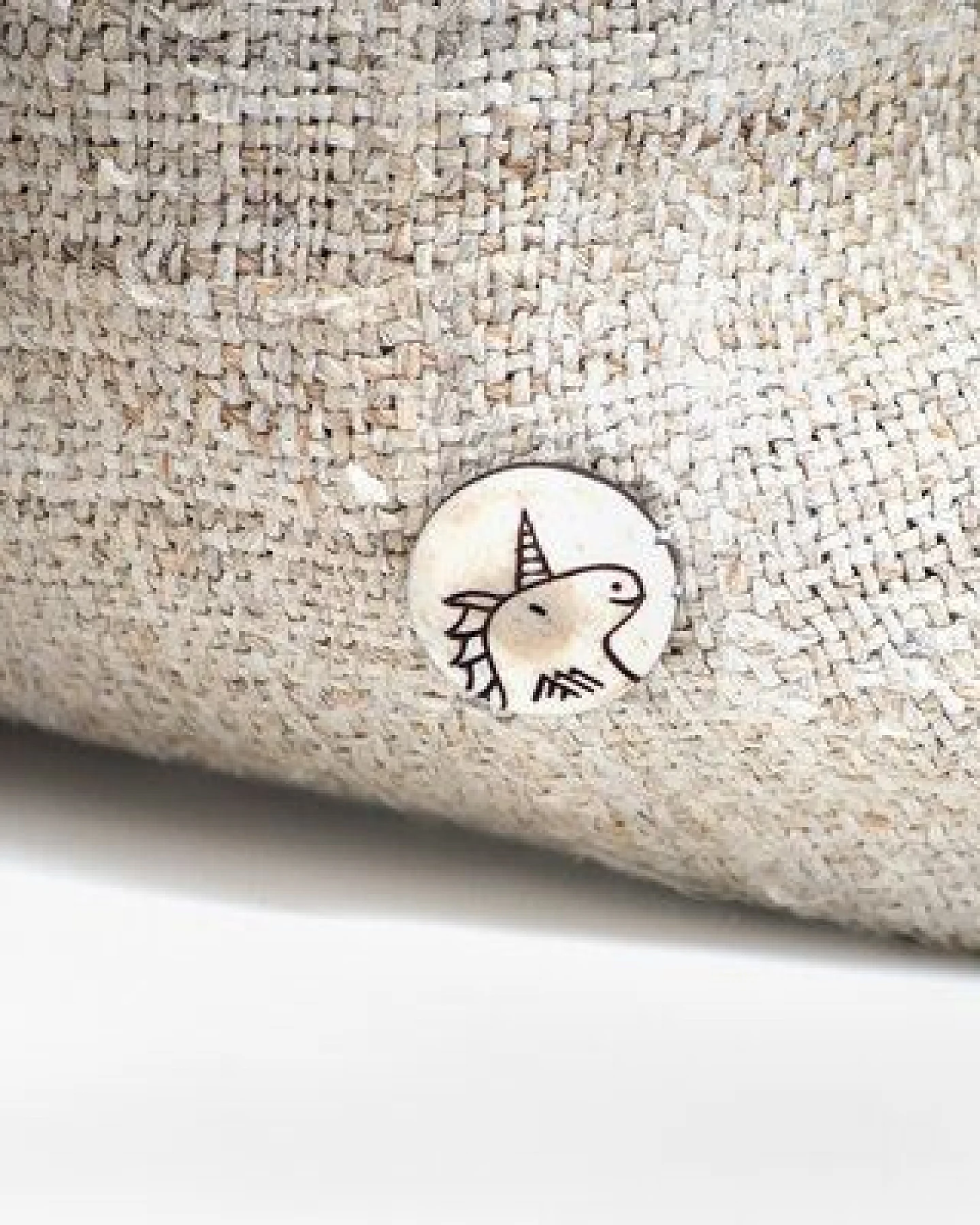 Himal Hemp HH Turnbeutel Hanf (String Bag) – Ansicht 2