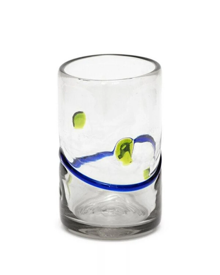 GLOBO Fair Trade Glas AGUA aus Recyclingglas, mundgeblasen