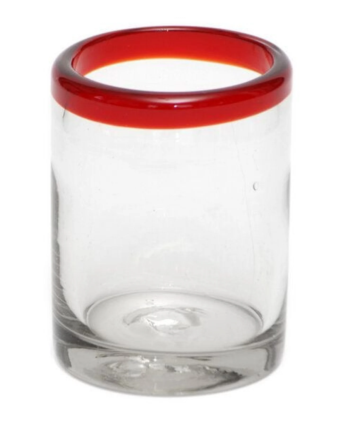 GLOBO Fair Trade Kleines Trinkglas JUGO, aus Recyclingglas, mundgeblasen – Ansicht 3