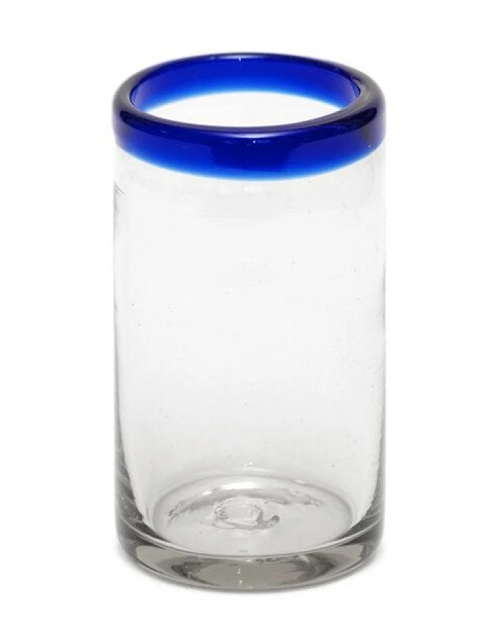 GLOBO Fair Trade Glas LONGDRINK, Recyclingglas mundgeblasen