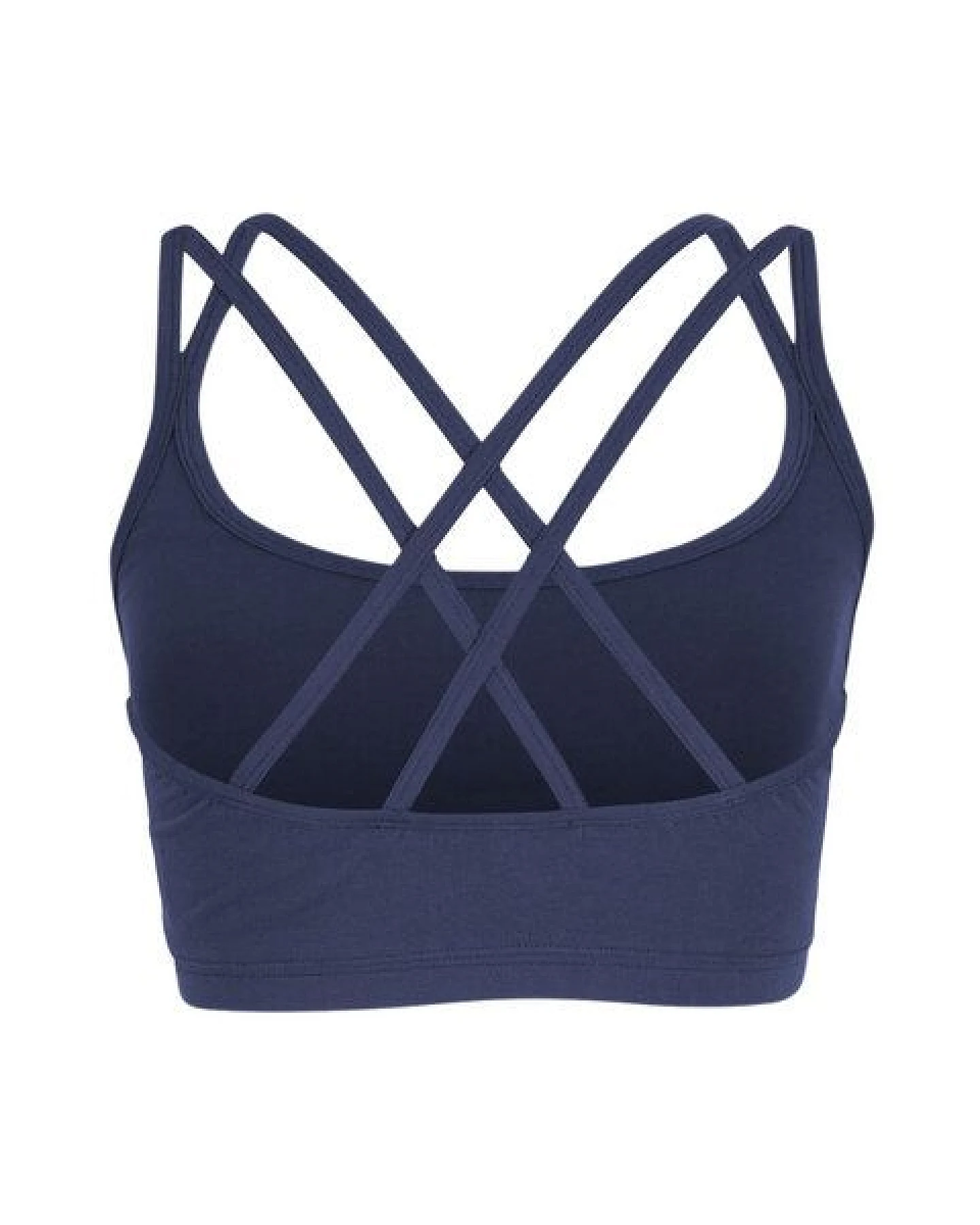 Jaya LOONA UNI - Damen - Bra für Yoga aus Biobaumwolle – Ansicht 3