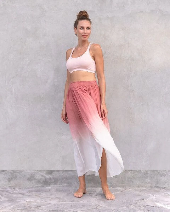 Jaya LOONA UNI - Damen - Bra für Yoga aus Biobaumwolle