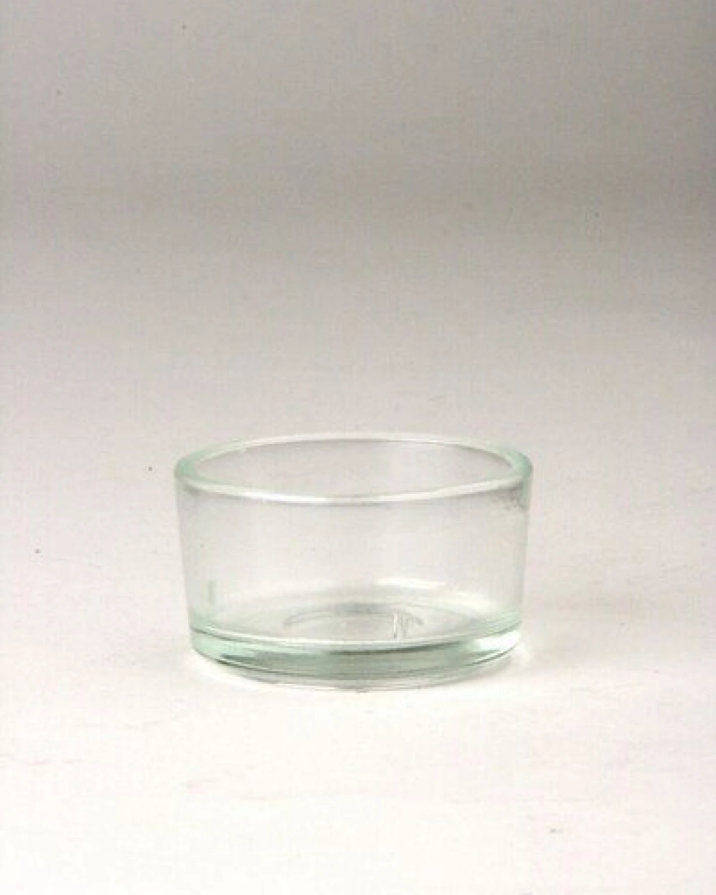 Kerzenfarm Hahn Teelichthalter aus Glas – Ansicht 2