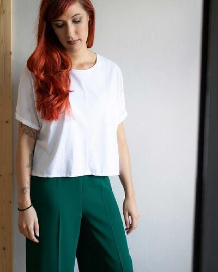 Ecostories Ladies Shirt Mainau