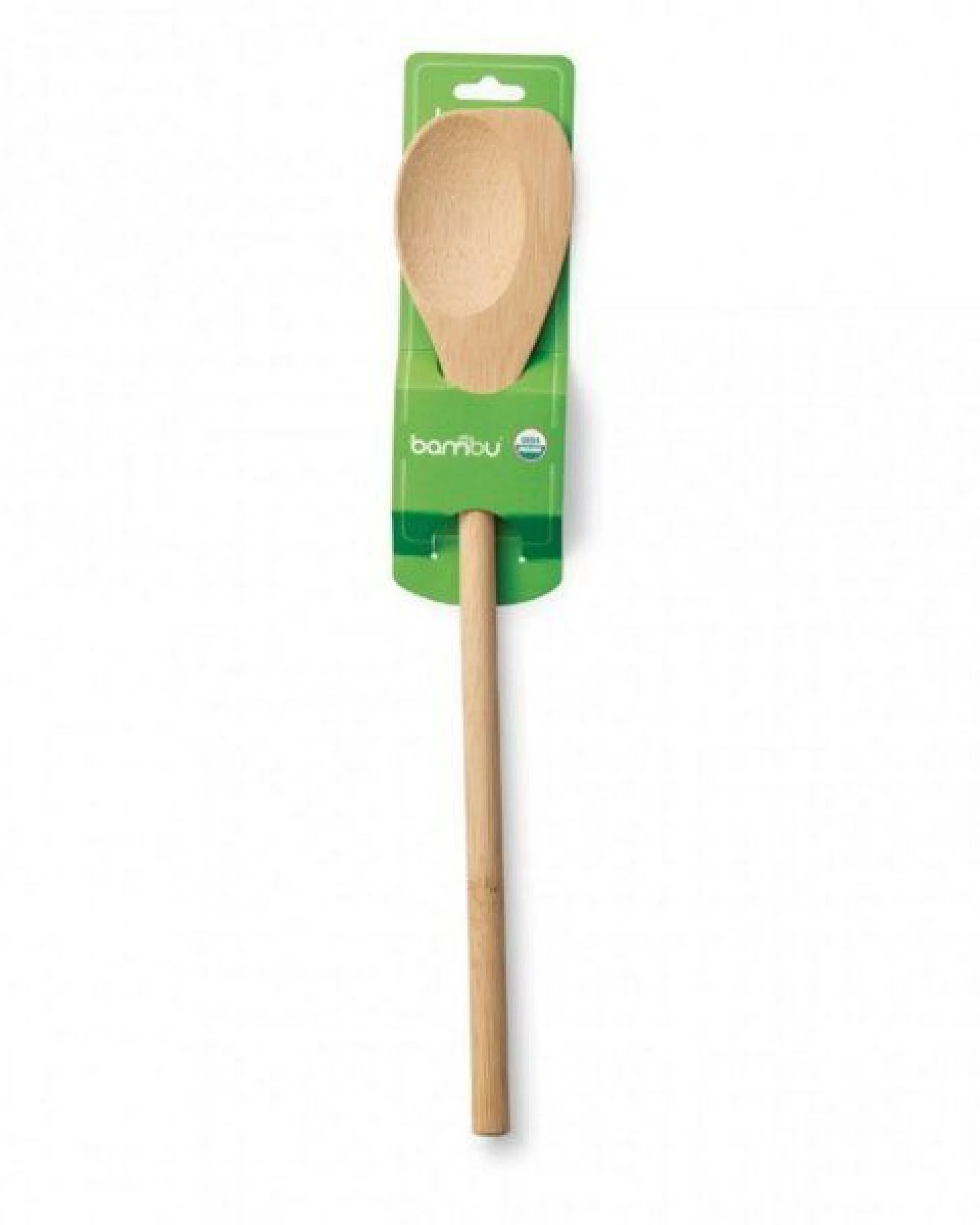 Bambus Kochlöffel – Spoontula – Ansicht 2