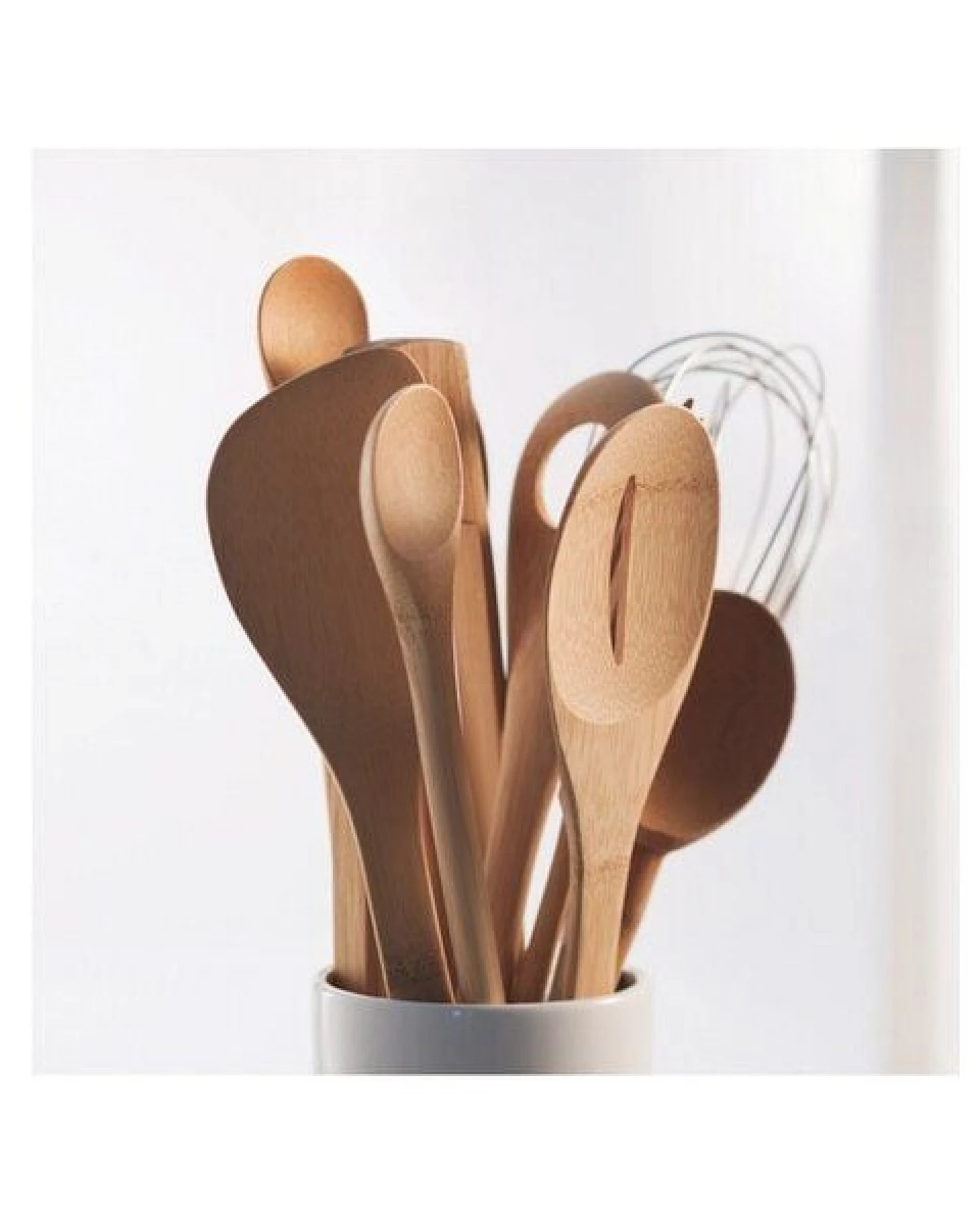 Bambus Kochlöffel – Spoontula – Ansicht 4