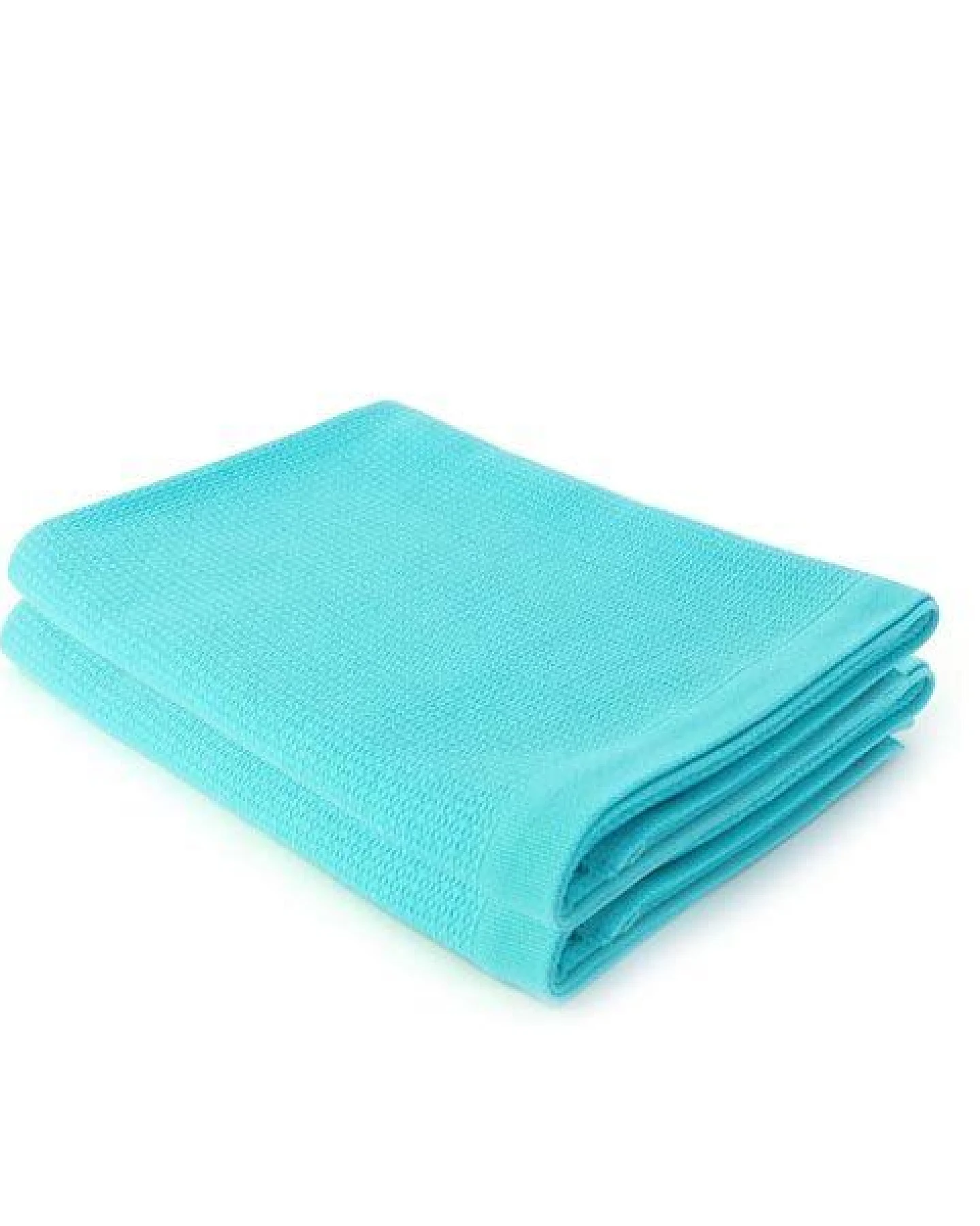 EKOBO Handtücher 2er-Set aus Biobaumwolle – Ansicht 2