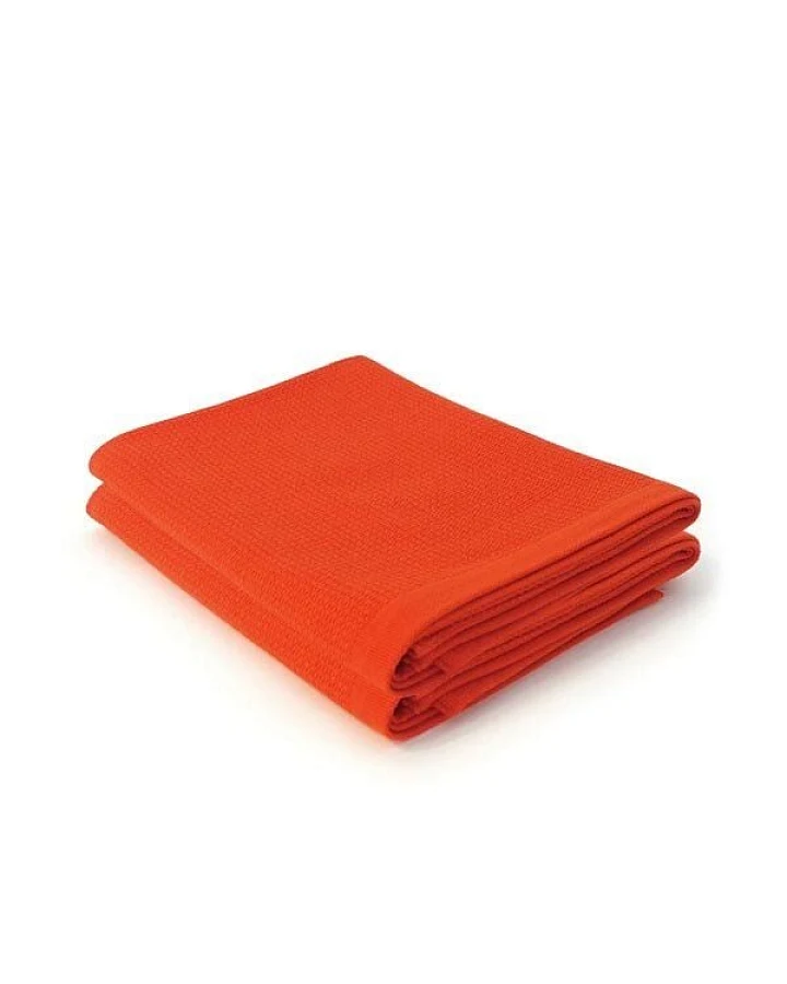 EKOBO Handtücher 2er-Set aus Biobaumwolle