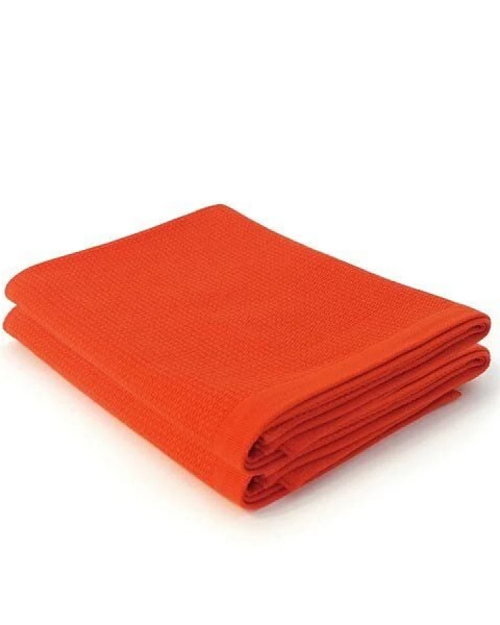 EKOBO Handtücher 2er-Set aus Biobaumwolle