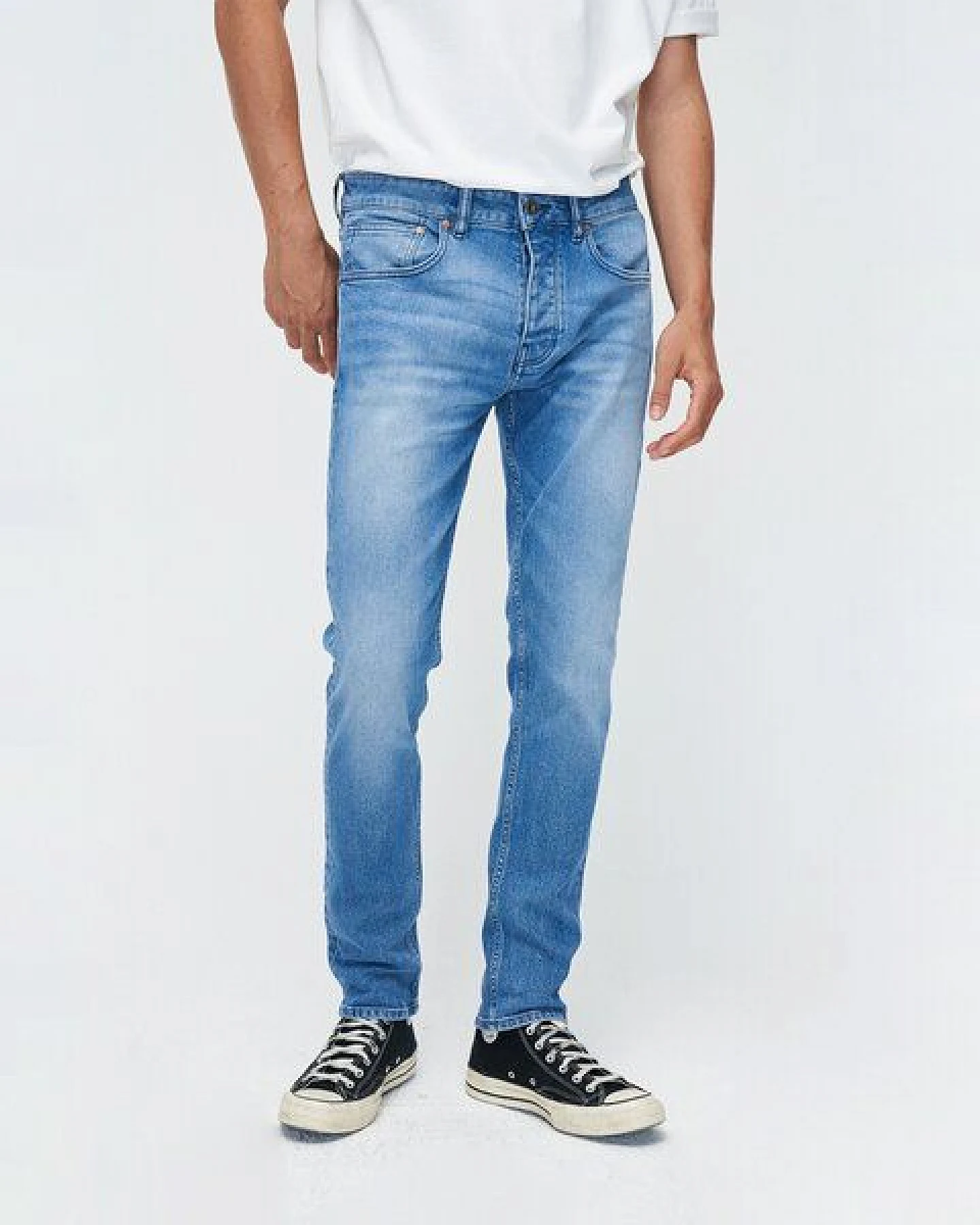 Kuyichi Jeans Slim Fit - Jamie – Ansicht 2