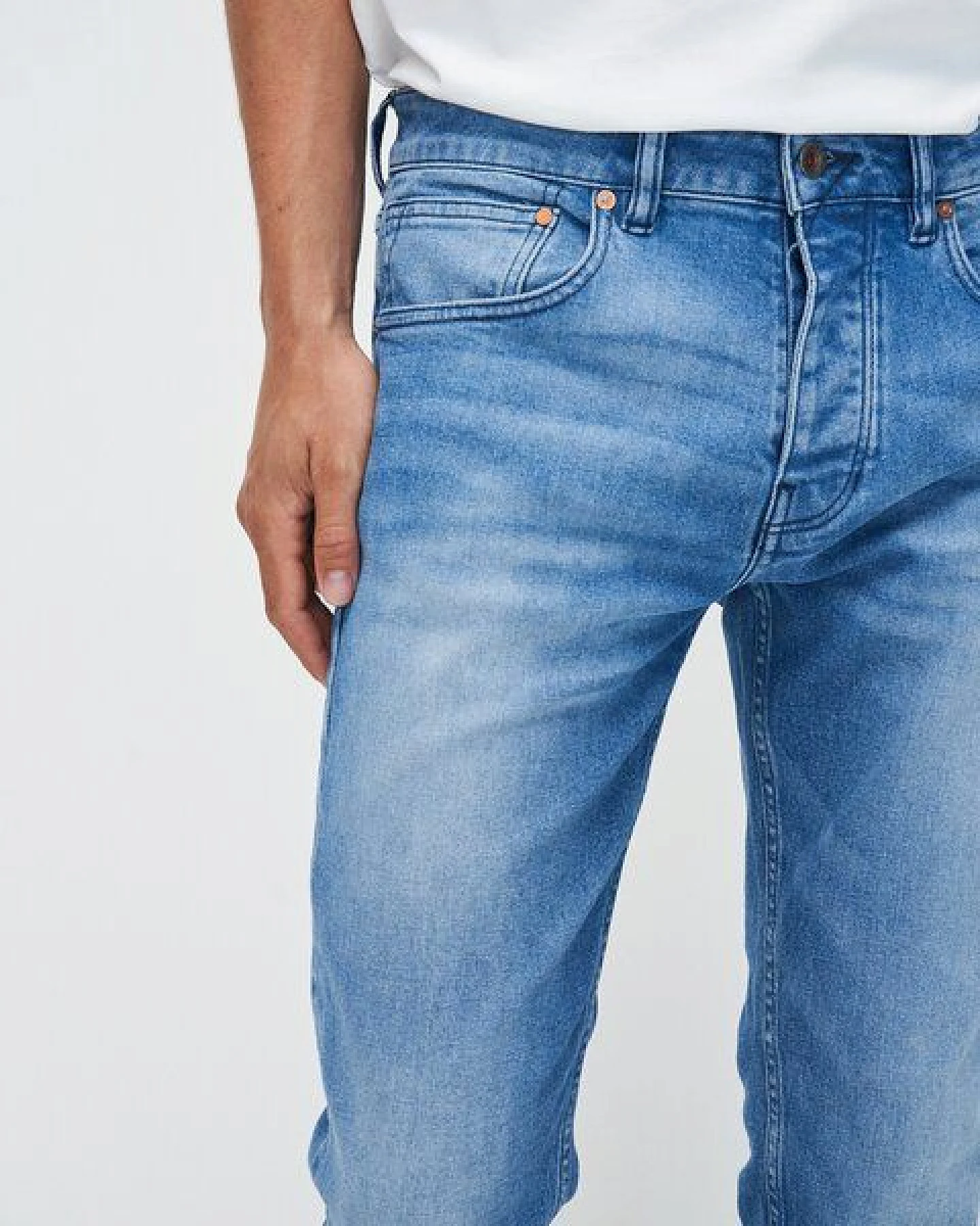 Kuyichi Jeans Slim Fit - Jamie – Ansicht 3