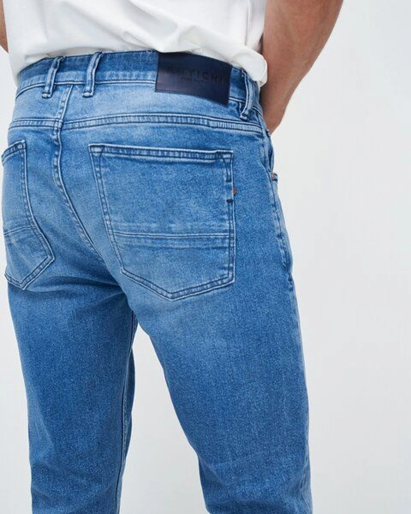 Kuyichi Jeans Slim Fit - Jamie – Ansicht 4