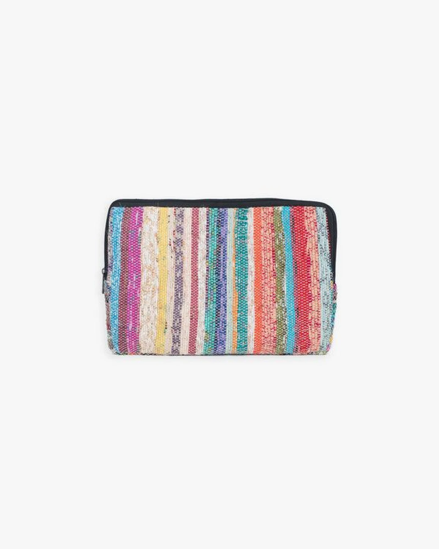 Himal Hemp HH Laptop Sleeve aus Recycle-Sari 13-15 und 16 Zoll – Ansicht 2