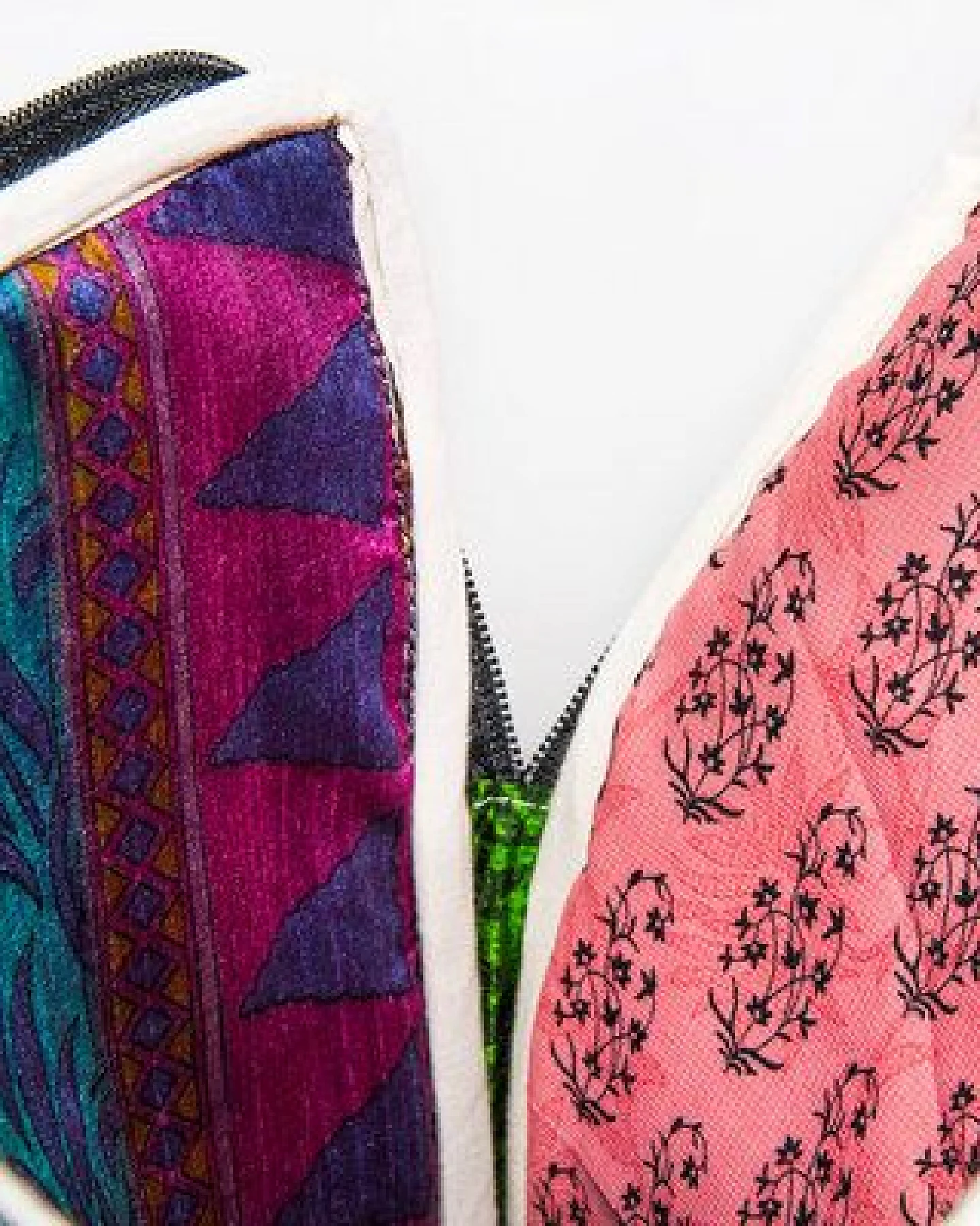 Himal Hemp HH Laptop Sleeve aus Recycle-Sari 13-15 und 16 Zoll – Ansicht 4
