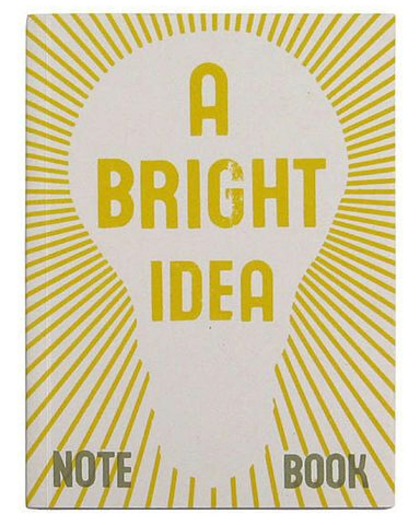 Sukie Notizbuch A Bright Idea – Ansicht 2