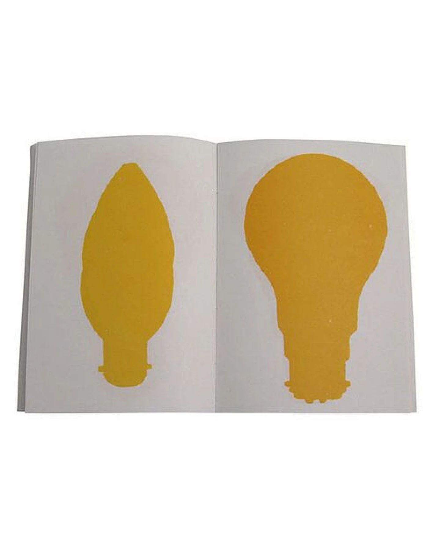 Sukie Notizbuch A Bright Idea – Ansicht 4