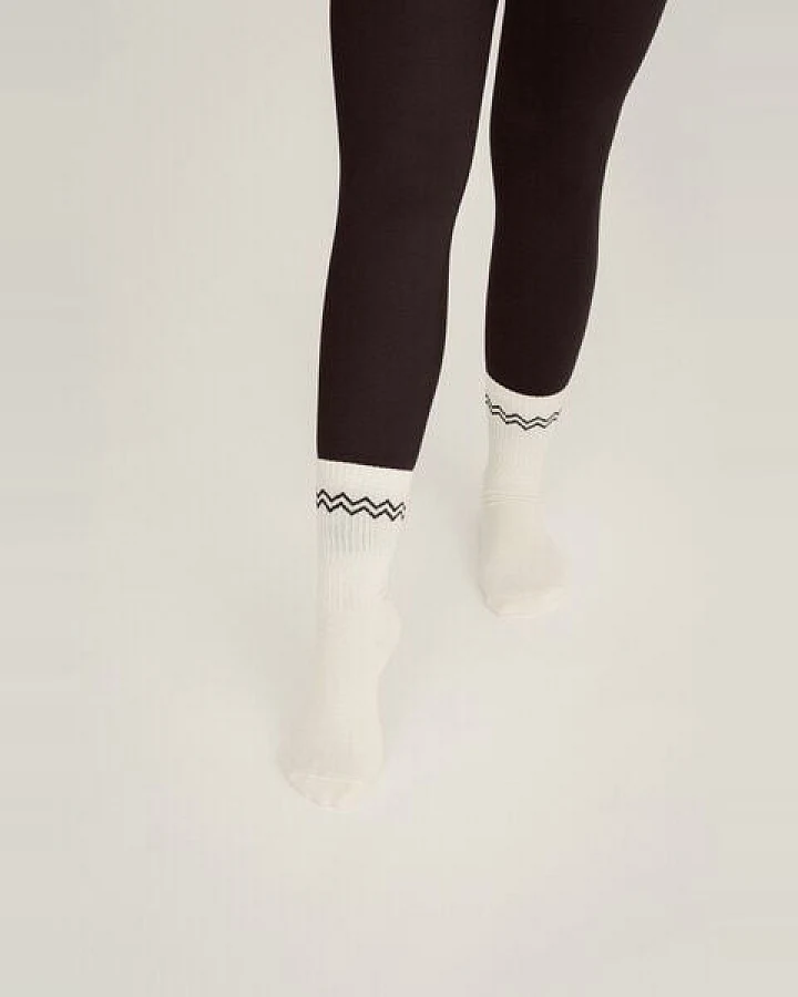 Jutelaune Zig Zag Socken