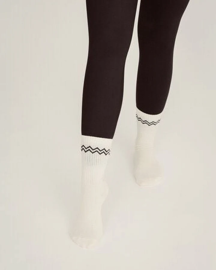 Jutelaune Zig Zag Socken