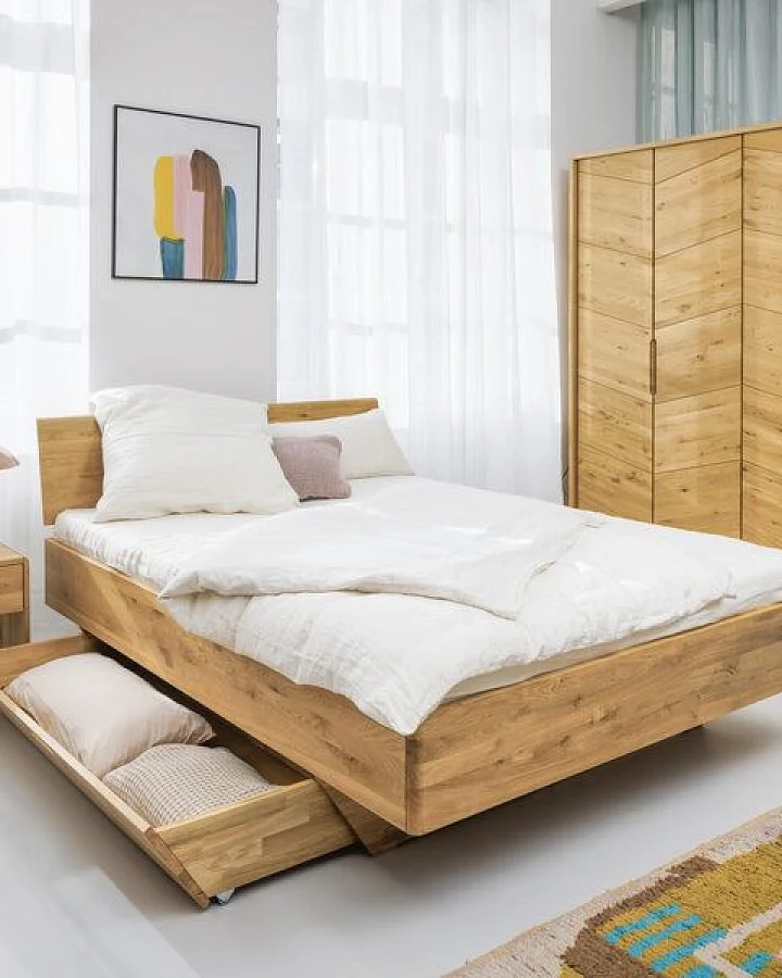 ekomia Bett Schöneberg Storage