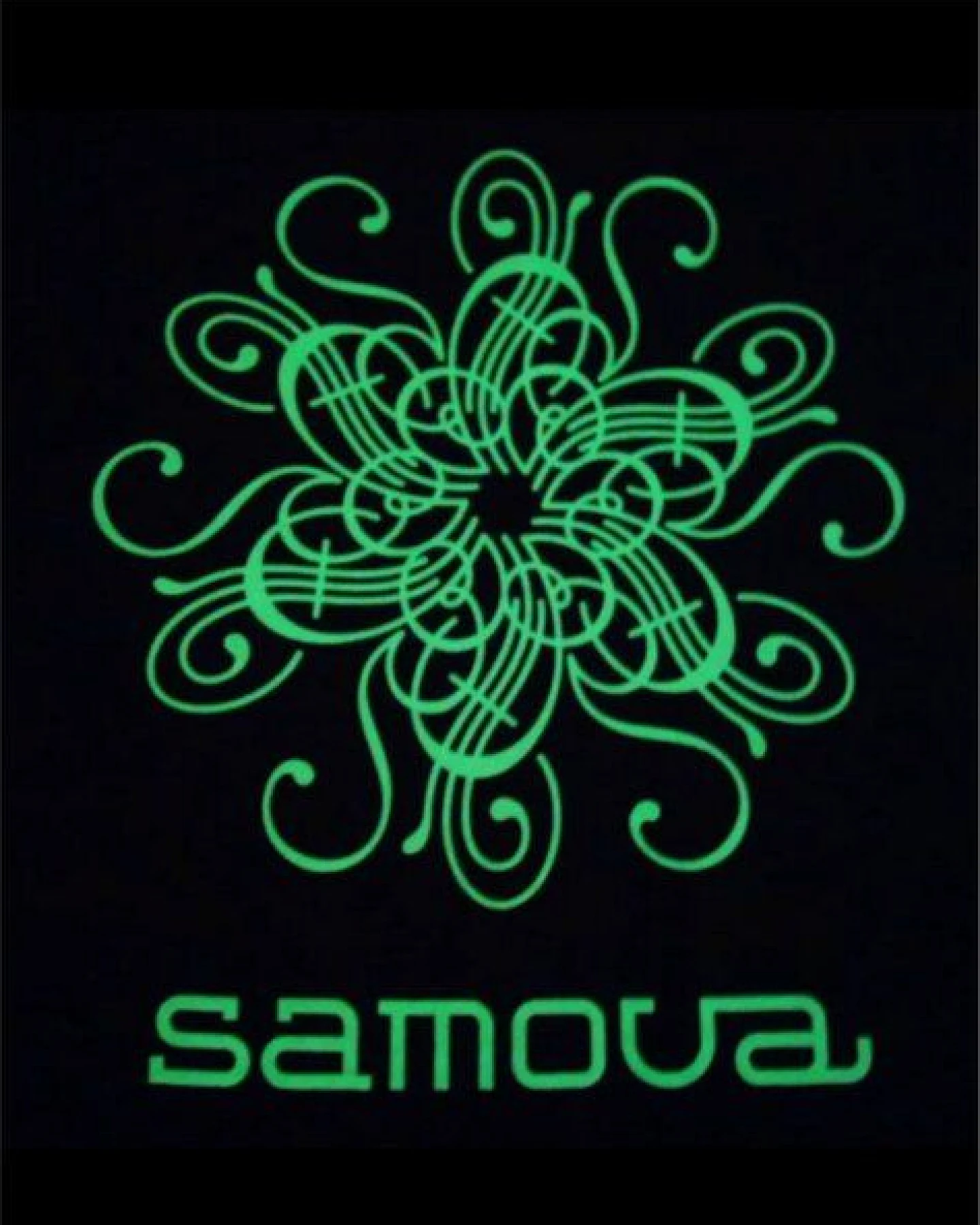 Samova Kinder T-Shirt aus Bio-Baumwolle „SHINE ON“ EDITION – Ansicht 2