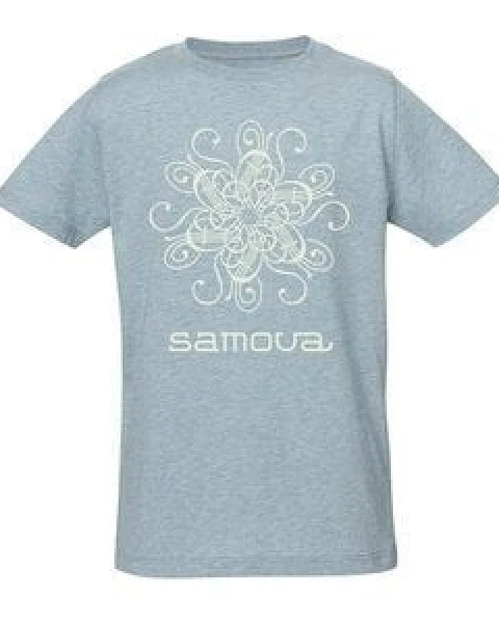 Samova Kinder T-Shirt aus Bio-Baumwolle „SHINE ON“ EDITION