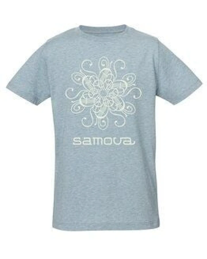 Samova Kinder T-Shirt aus Bio-Baumwolle „SHINE ON“ EDITION
