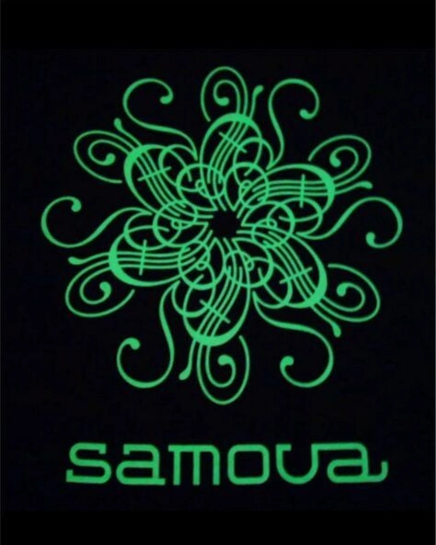 Samova Kinder T-Shirt aus Bio-Baumwolle „SHINE ON“ EDITION – Ansicht 2