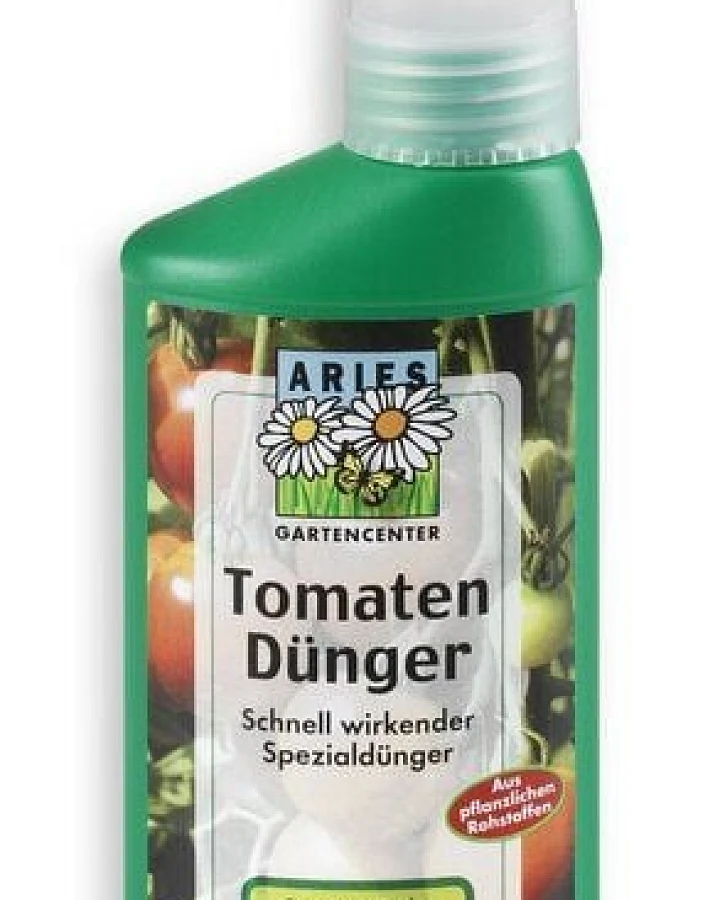 ARIES Flüssigdünger Tomatendünger (vegan)
