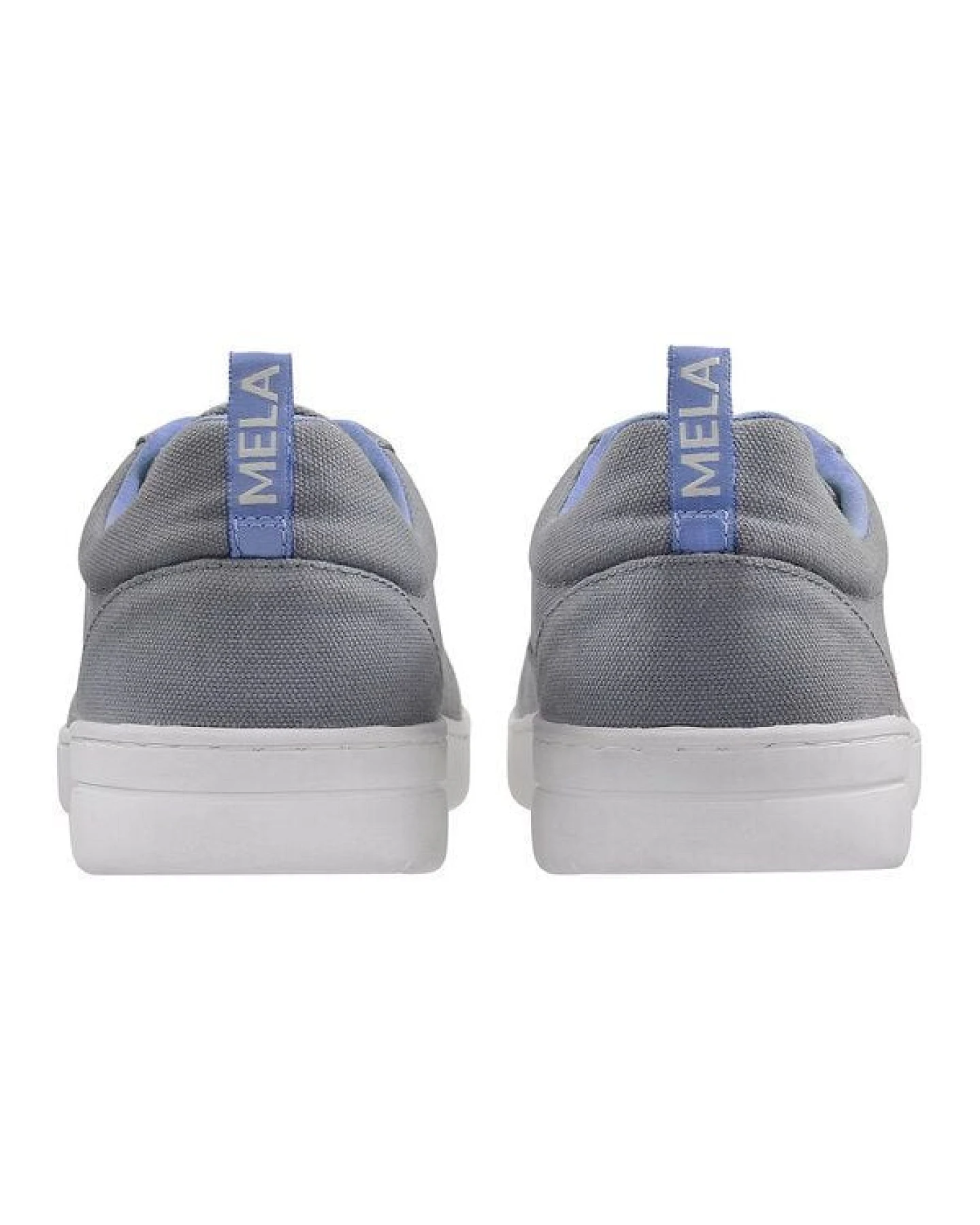 Damen Sneakers grau von MELAWEAR - GOTS zertifiziert – Ansicht 3