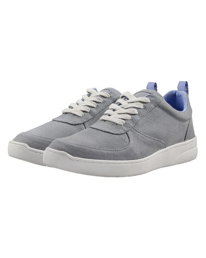 Damen Sneakers grau von MELAWEAR - GOTS zertifiziert