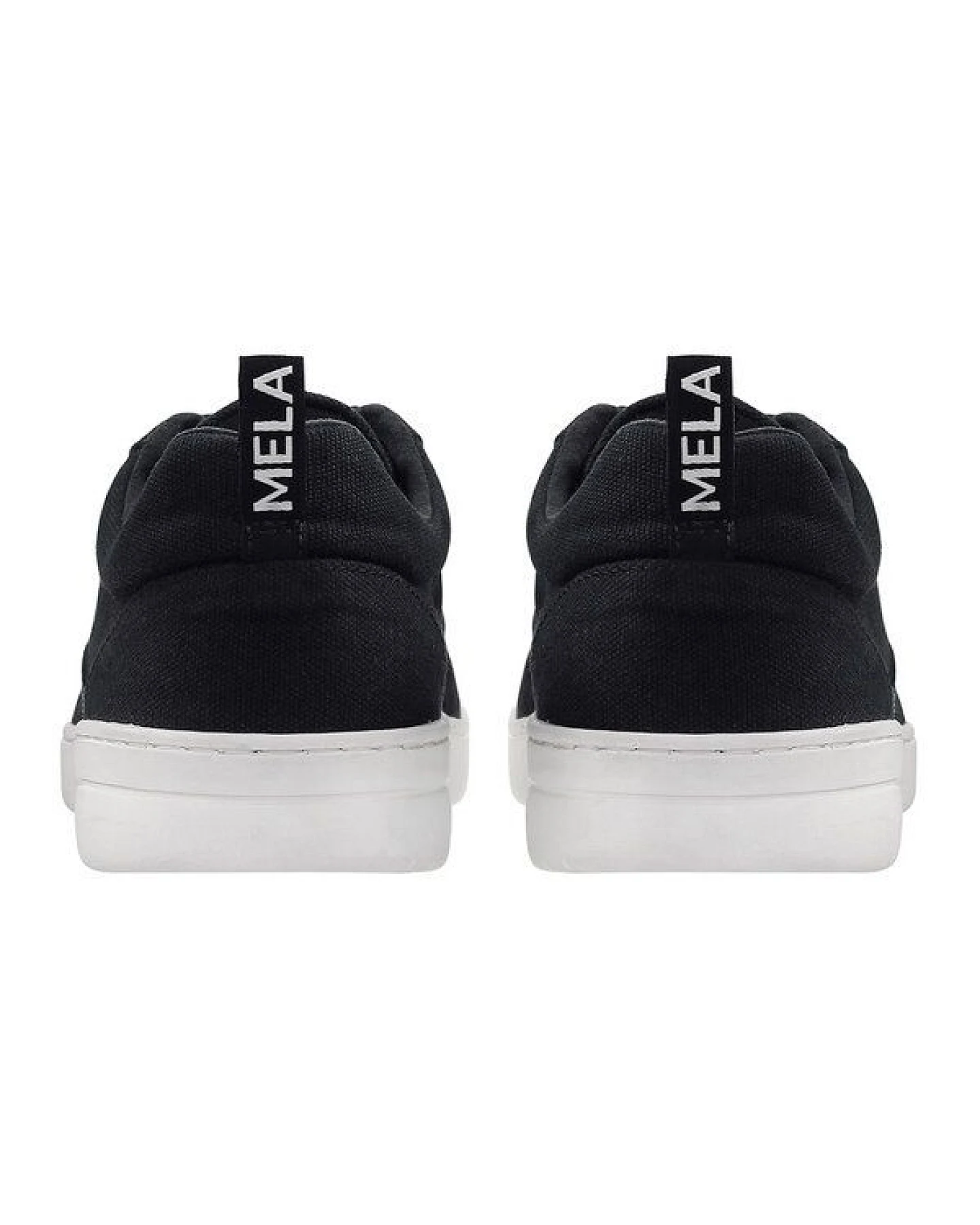 Damen Sneakers schwarz von MELAWEAR - GOTS zertifiziert – Ansicht 3
