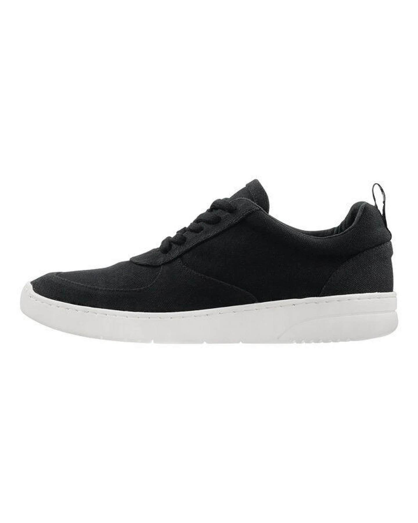 Damen Sneakers schwarz von MELAWEAR - GOTS zertifiziert – Ansicht 4