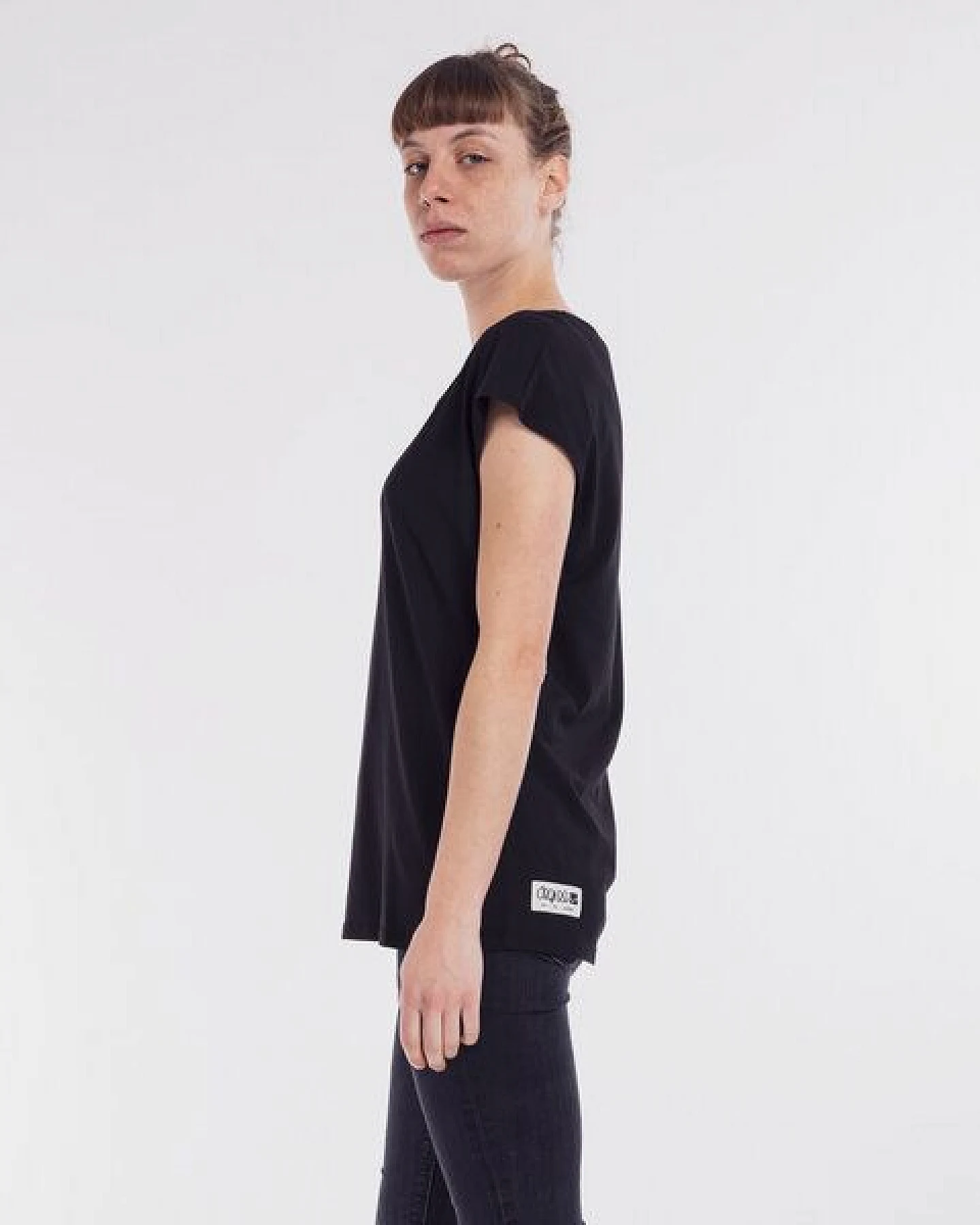Degree Clothing Damen T-Shirt Modal-Baumwolle – Ansicht 2